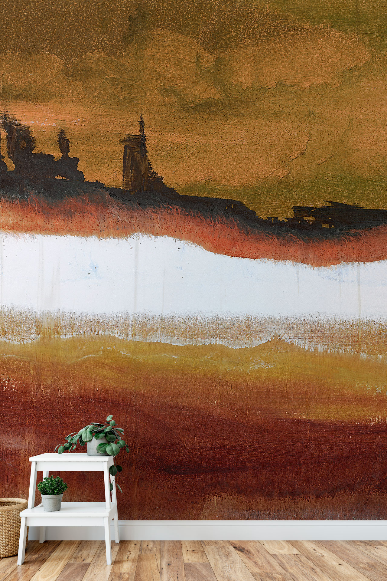 Carta da parati Canyon — Color Art Center Boscoreale