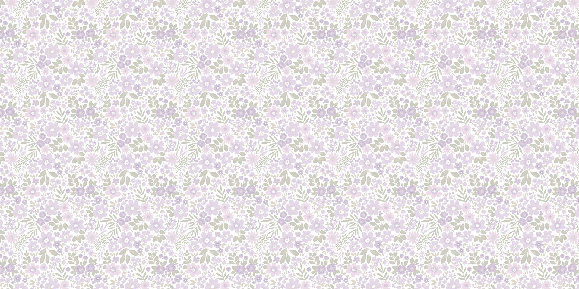 Carta da parati Lilly — Color Art Center Boscoreale