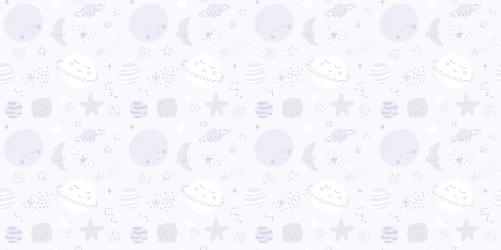 Carta da parati Starry Sky — Color Art Center Boscoreale