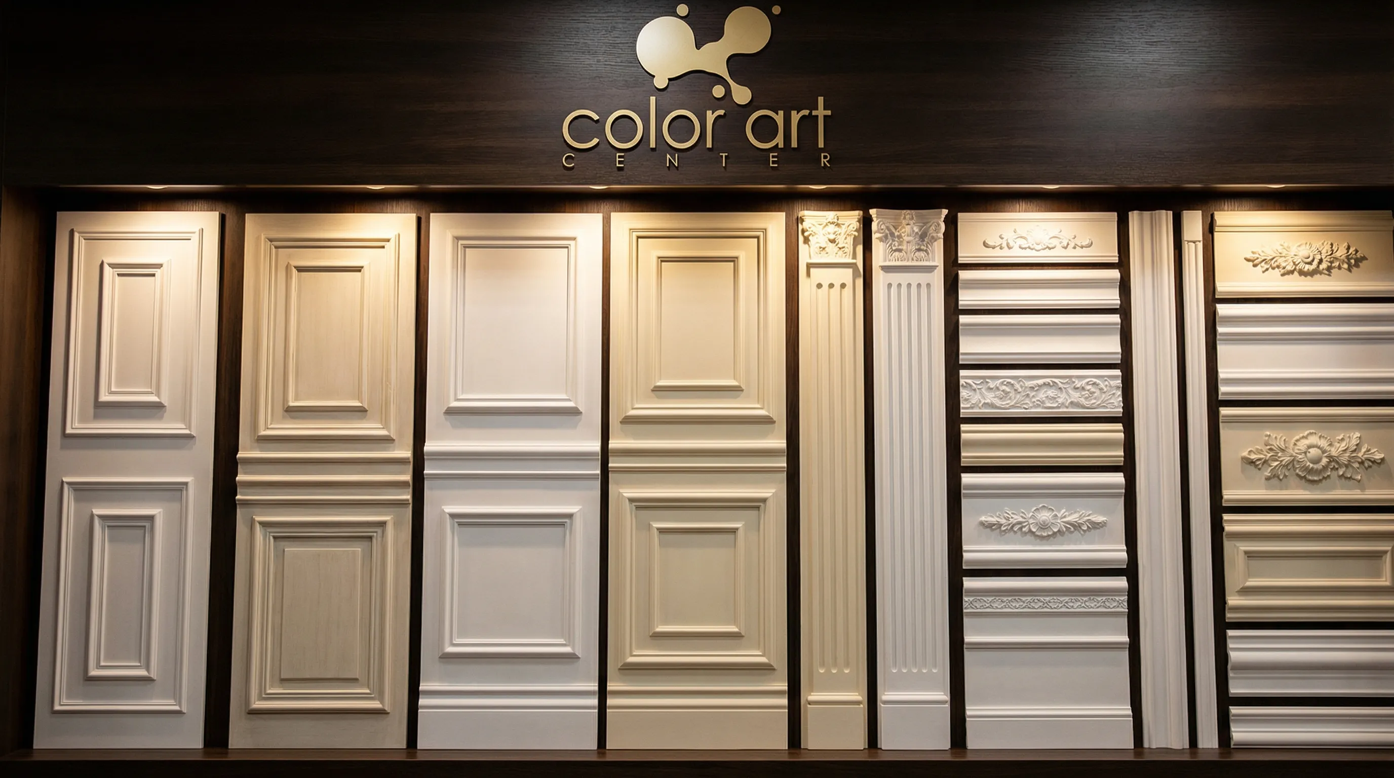 Paraspigoli — Color Art Center Boscoreale