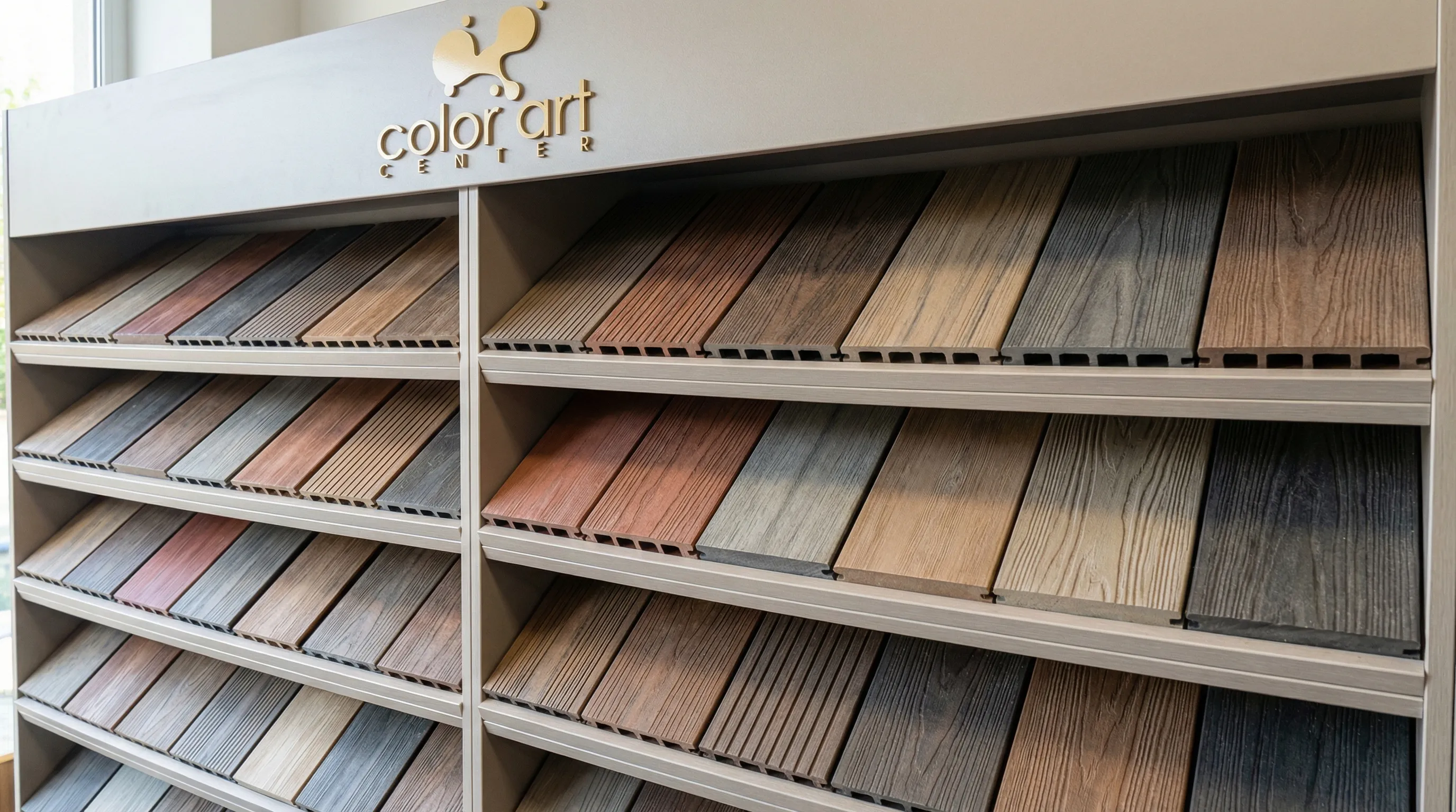 Pavimenti SPC — Color Art Center Boscoreale
