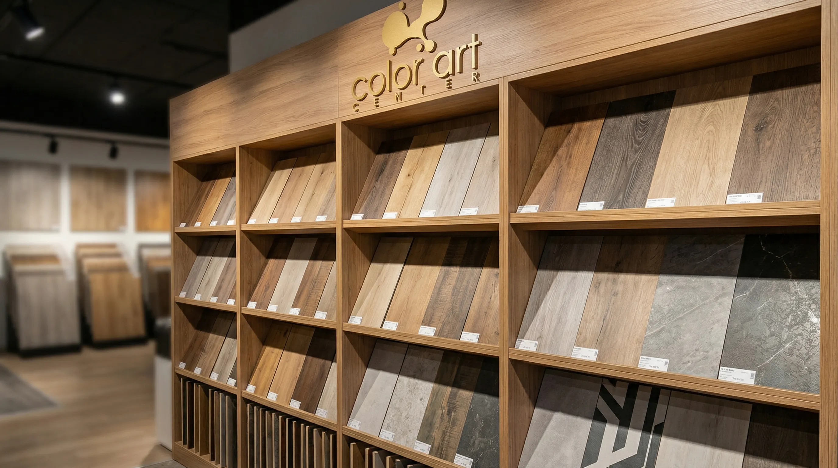 Pavimenti PVC — Color Art Center Boscoreale