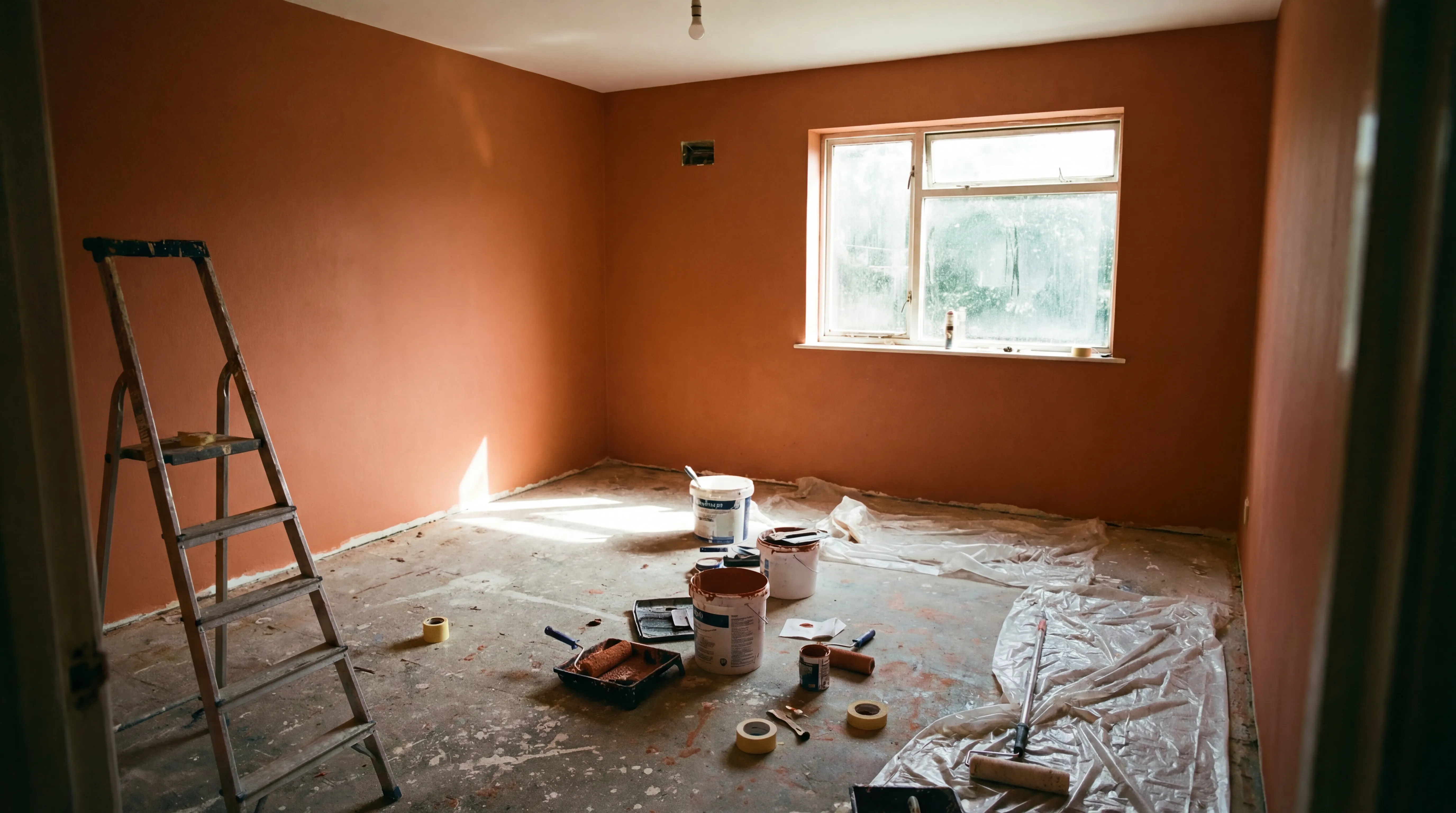 Quarta installazione boiserie risultato bagno o ingresso