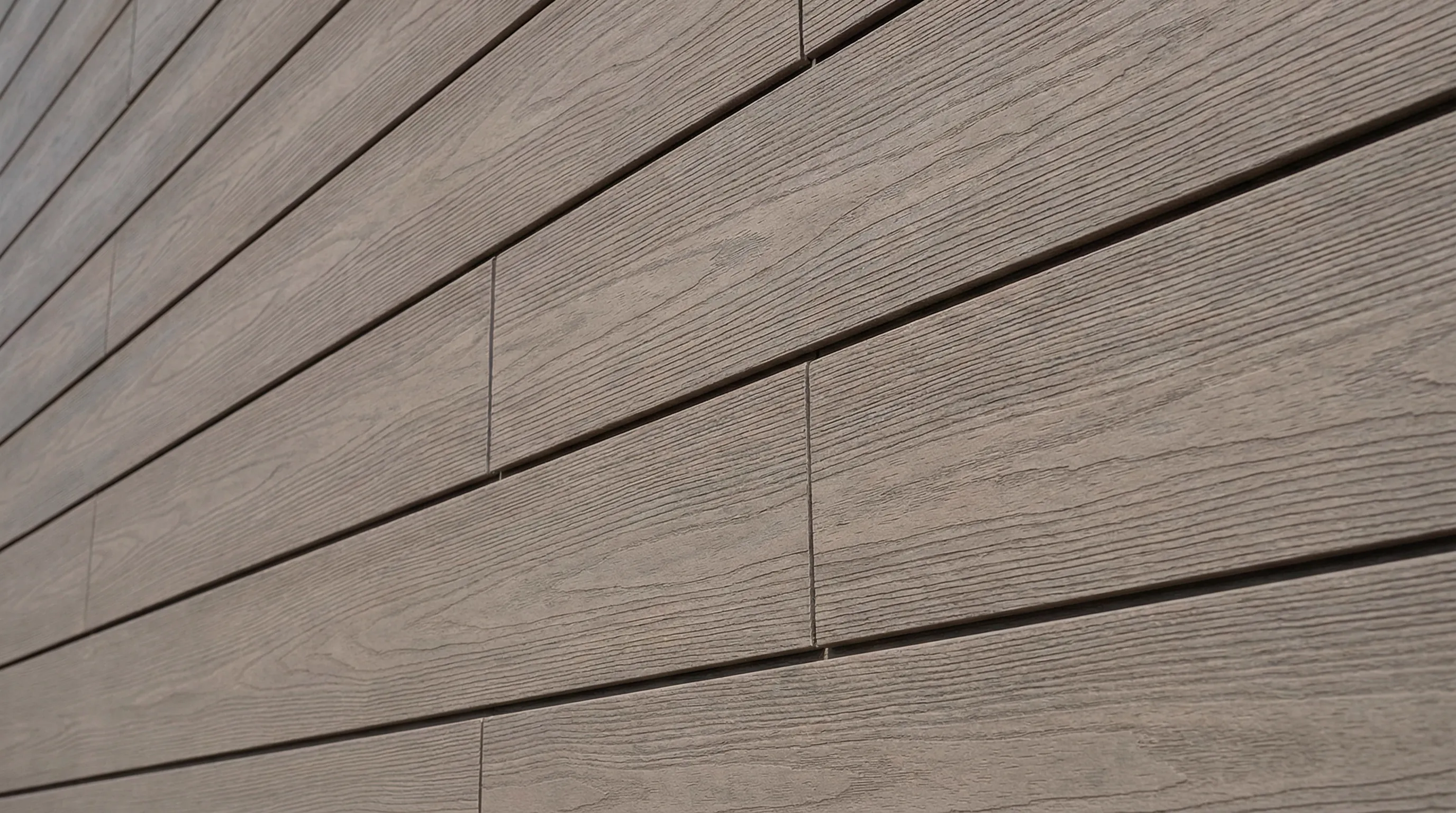 Doghe in WPC per rivestimento esterno terrazza