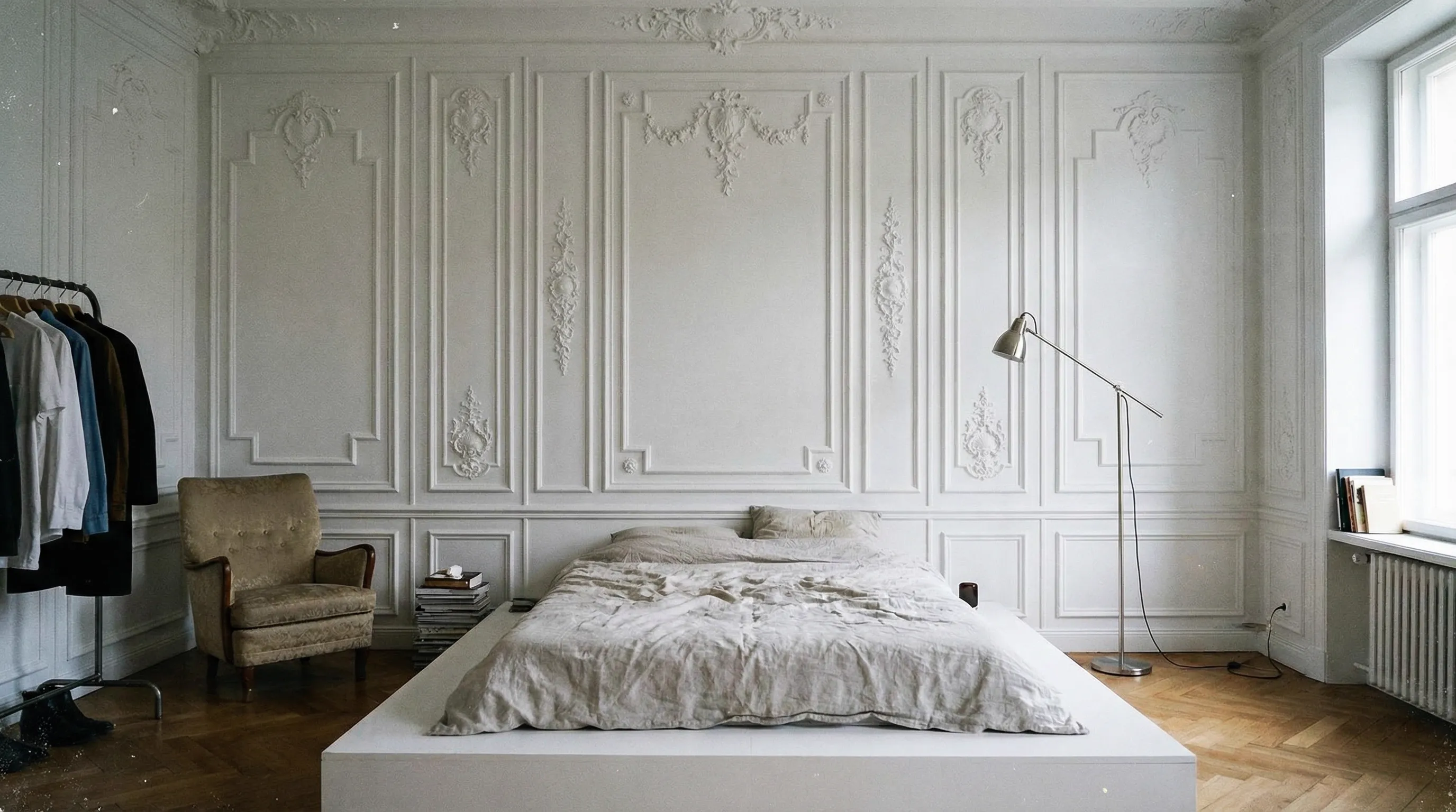 Interior design con complementi e rivestimenti Interior design con complementi e rivestimenti