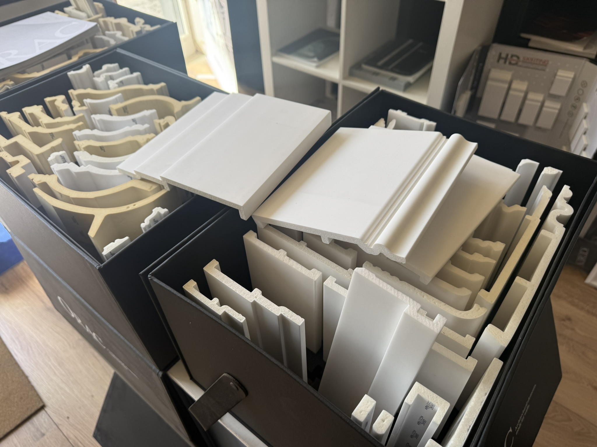 Showroom ORAC Decor Color Art Center Boscoreale — rivenditore per Trecase