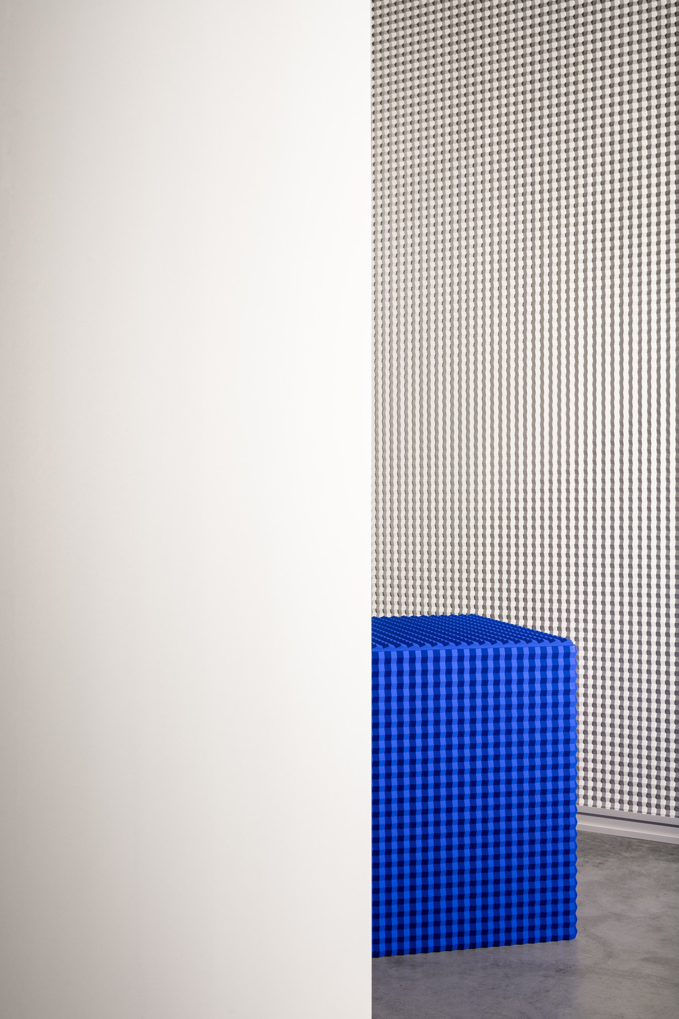 Pannello 3D Chain ORAC W126 — Pannelli 3D Wall Covering Color Art Center Boscoreale dettaglio 3