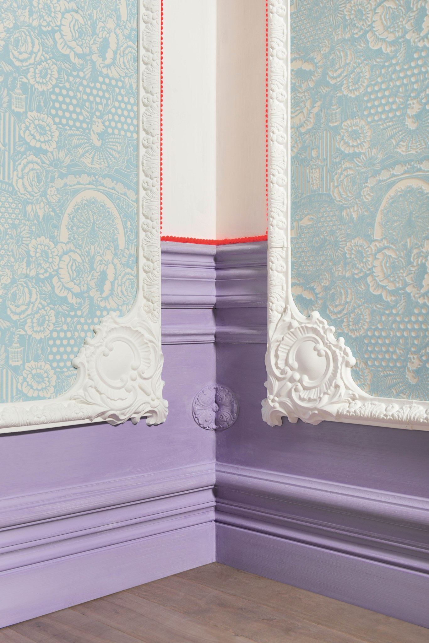 Modanatura Radius P3070 ORAC P3070 — Boiserie e Pannelli Parete Color Art Center Boscoreale