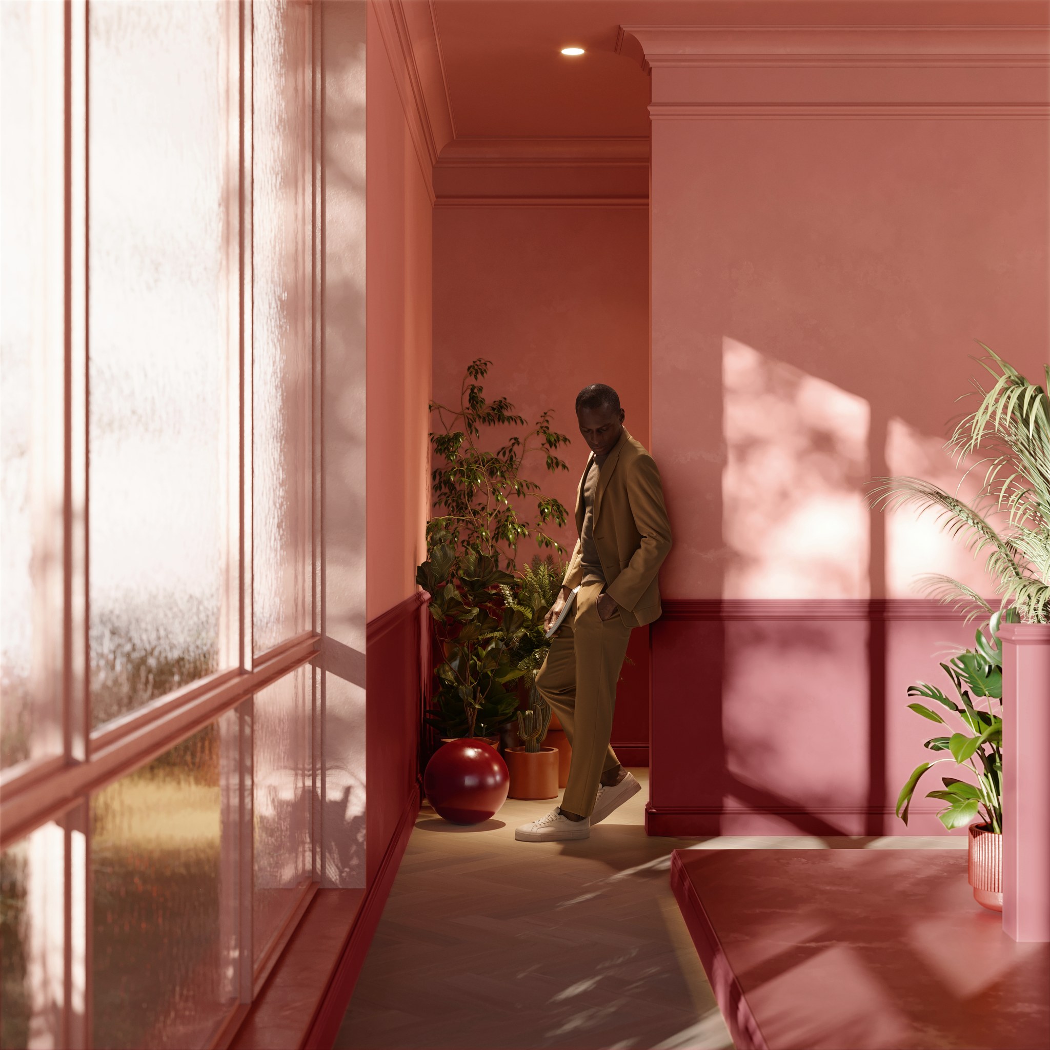 Cornice Manoir C326 ORAC C326 — Capsule Collection Classic Color Art Center Boscoreale dettaglio 2