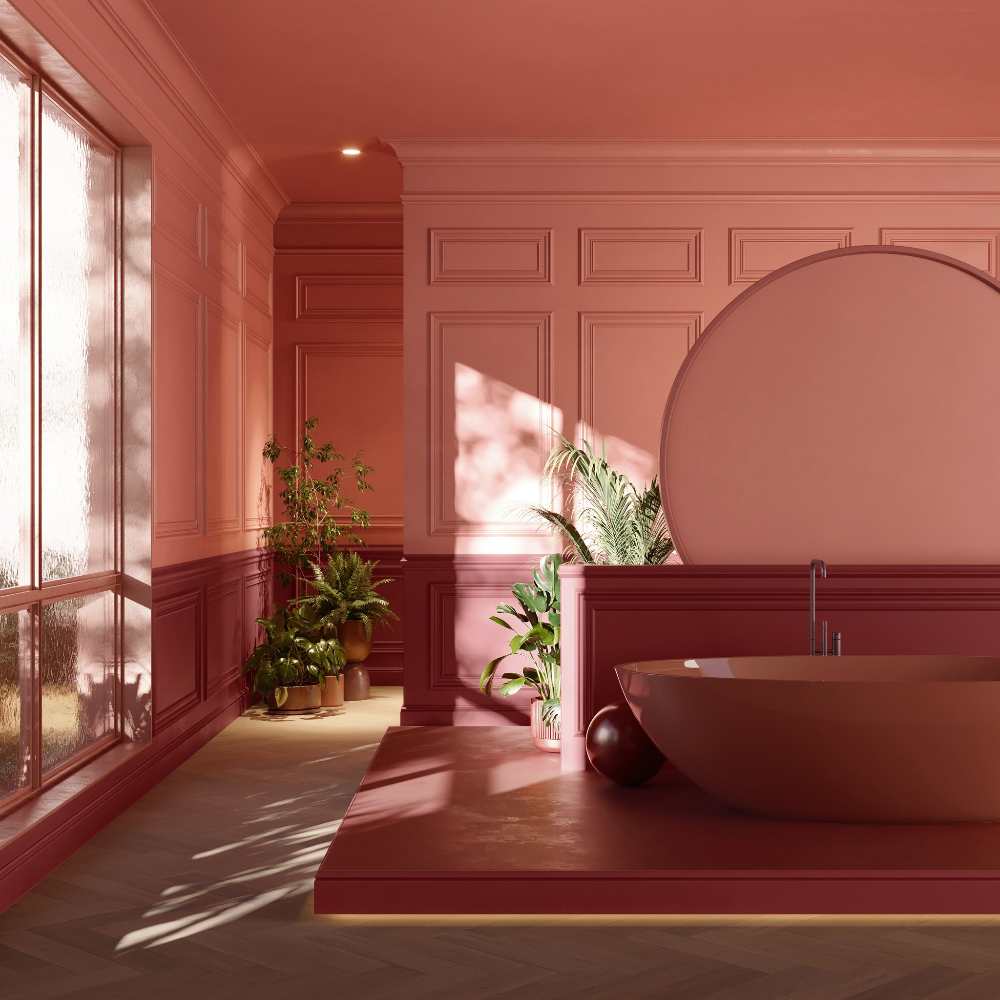 Cornice Manoir C327 ORAC C327 — Capsule Collection Classic Color Art Center Boscoreale dettaglio 3