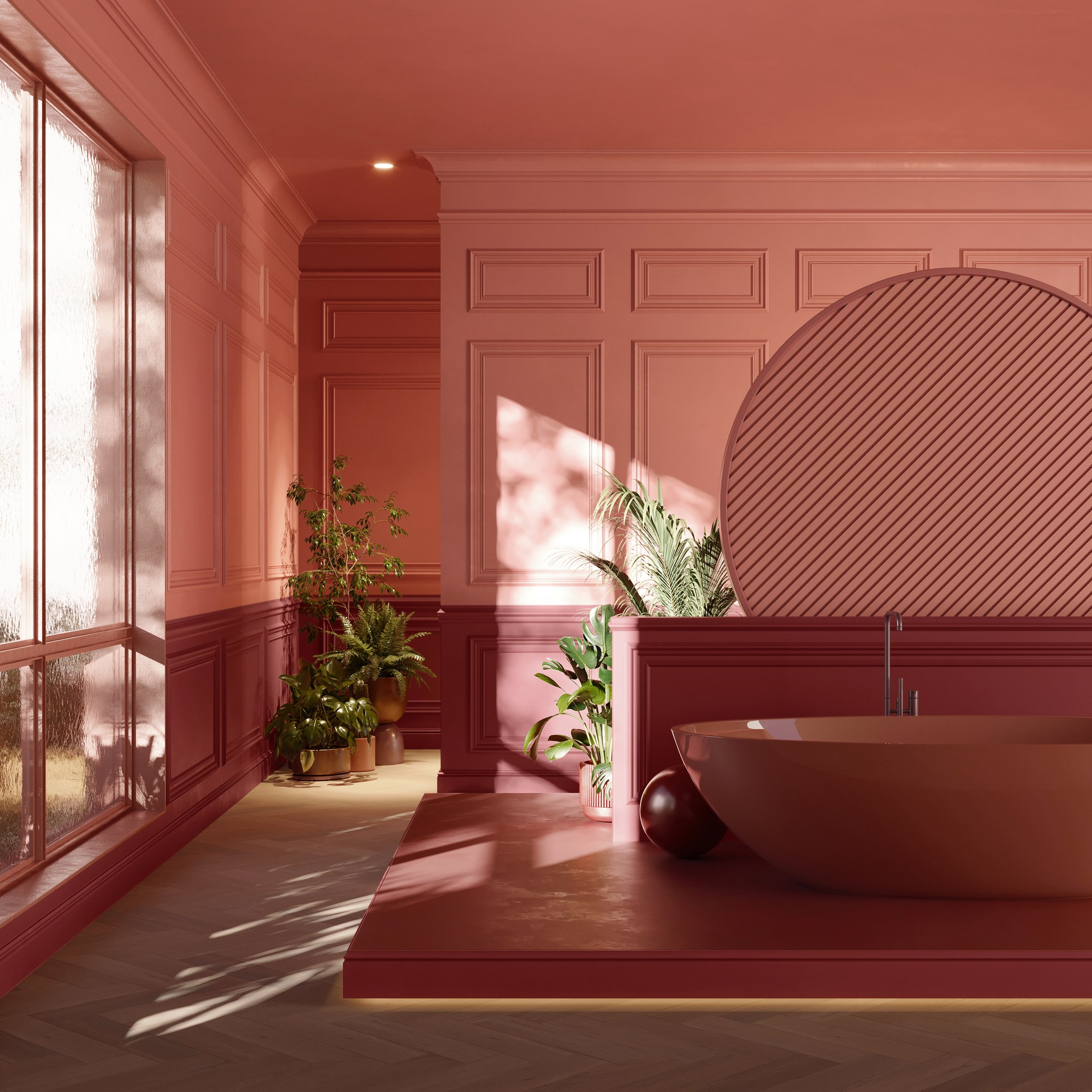 Cornice Heritage C334 ORAC C334 — Capsule Collection Classic Color Art Center Boscoreale