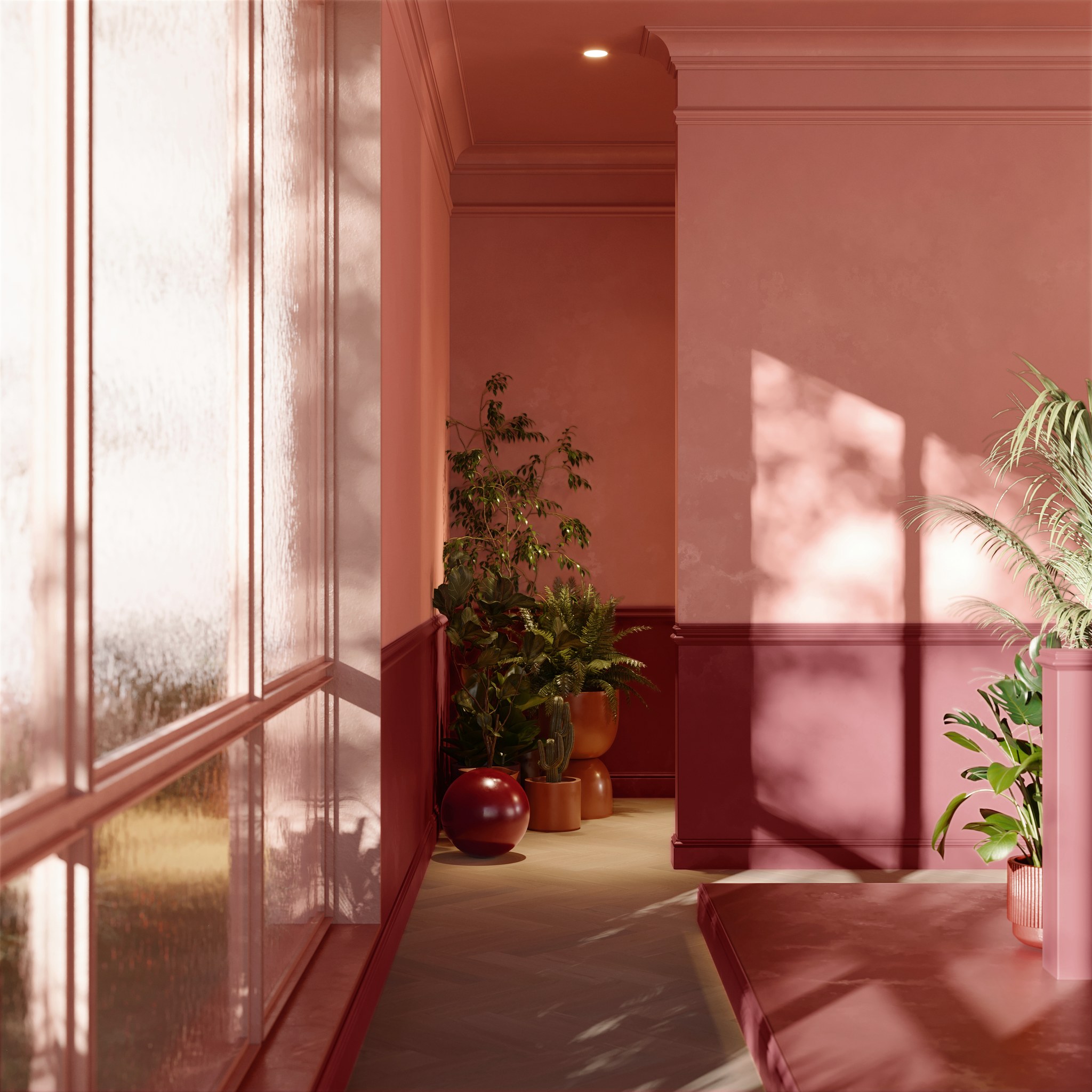 Cornice Tonini Classic C340 ORAC C340 — Capsule Collection Classic Color Art Center Boscoreale