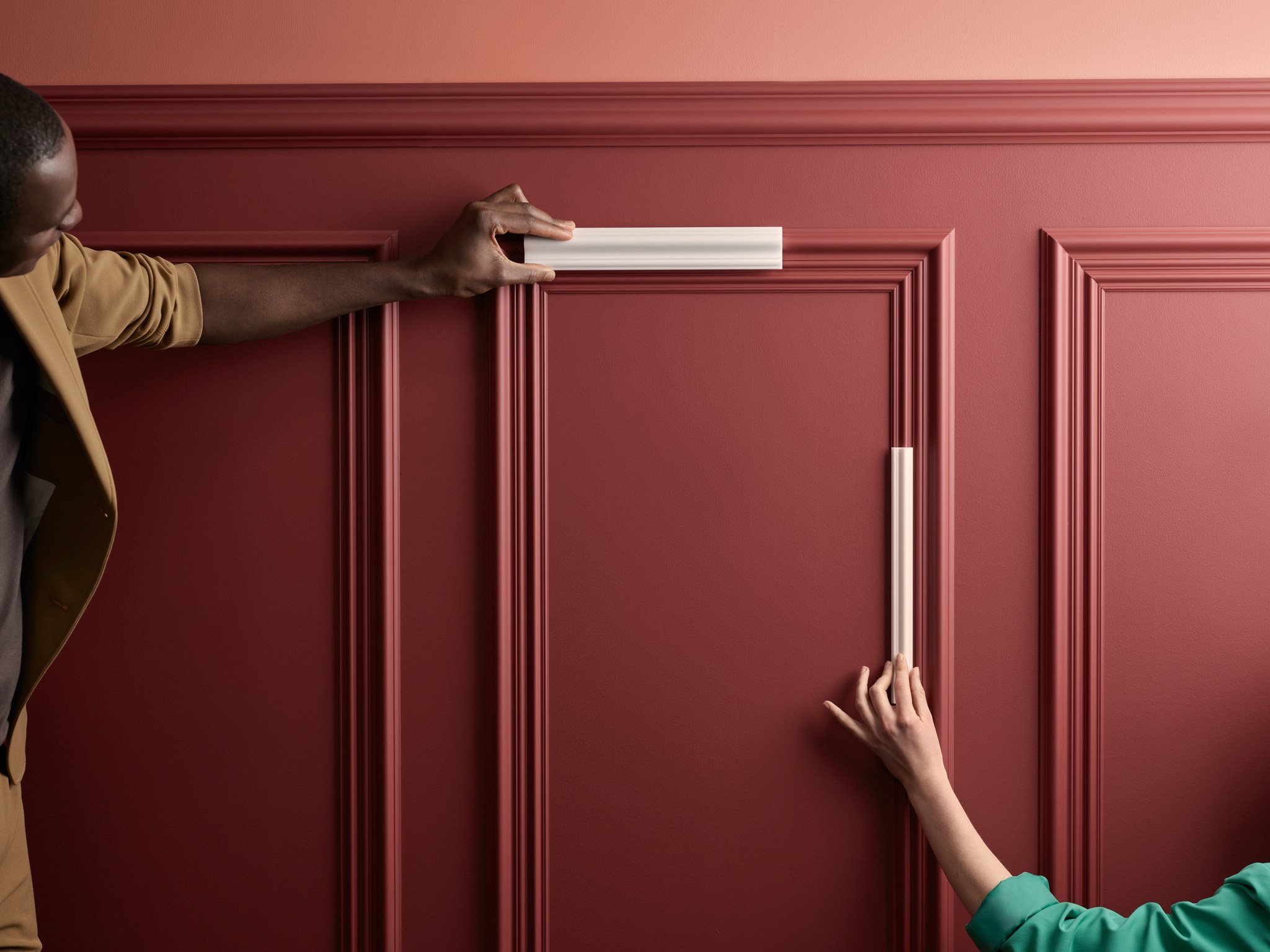 Cornice Heritage C333 ORAC C333 — Capsule Collection Classic Color Art Center Boscoreale