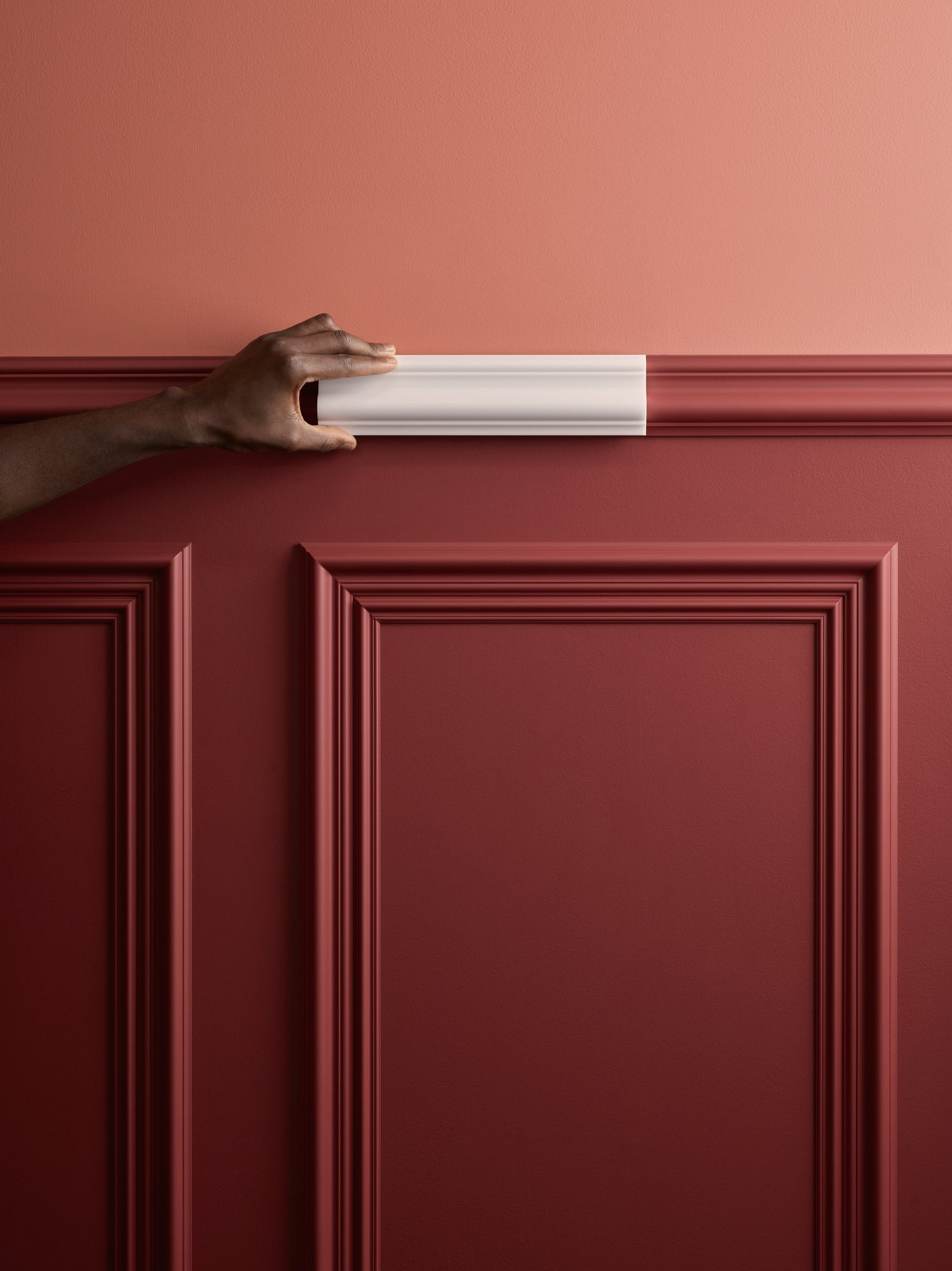 Cornice Tonini Classic C340 ORAC C340 — Capsule Collection Classic Color Art Center Boscoreale