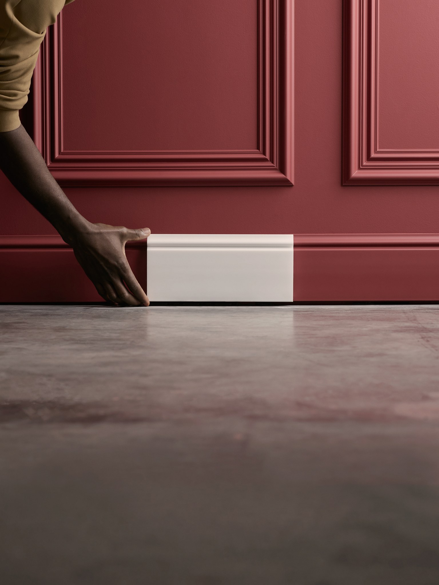 Cornice Moritz Classic C356 ORAC C356 — Capsule Collection Classic Color Art Center Boscoreale dettaglio 3