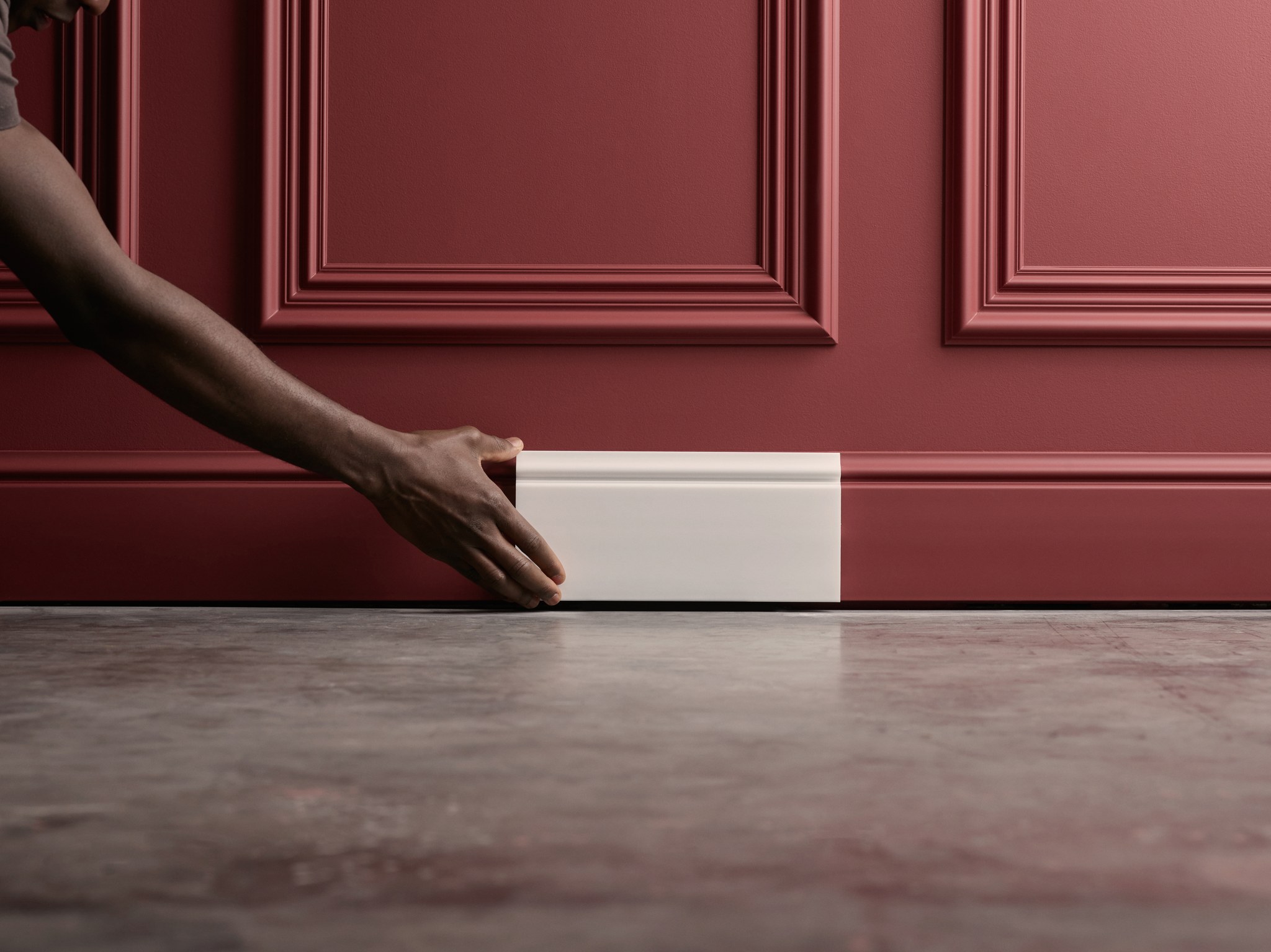 Cornice Heritage C334 ORAC C334 — Capsule Collection Classic Color Art Center Boscoreale