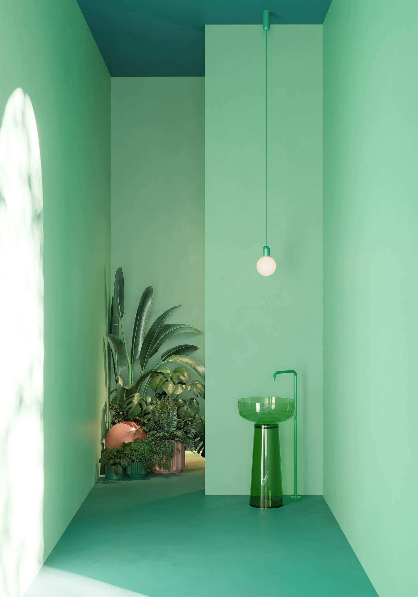 Battiscopa Contour SX186 Modern ORAC SX186 — Capsule Collection Modern Color Art Center Boscoreale