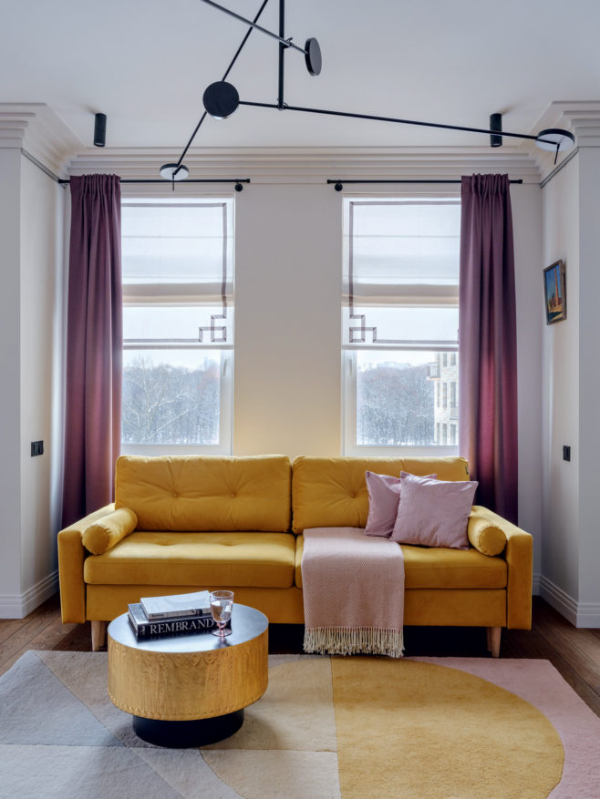Soggiorni di Design ORAC Decor — Color Art Center Boscoreale