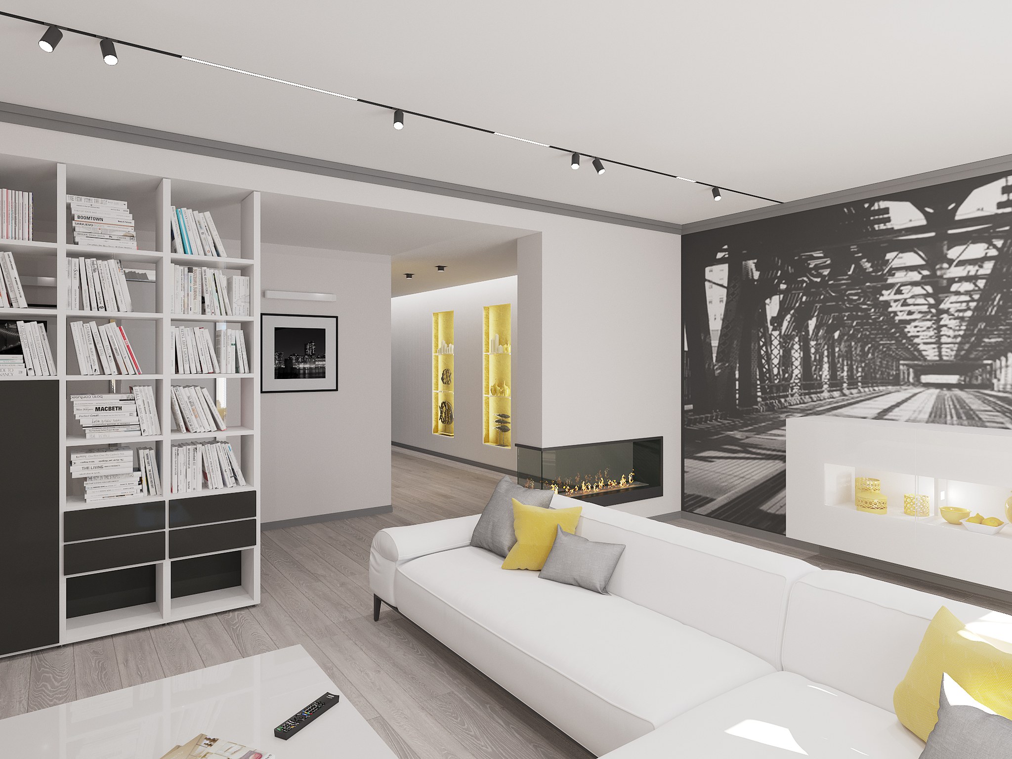 Soggiorni di Design ORAC Decor — ispirazione 6 Color Art Boscoreale