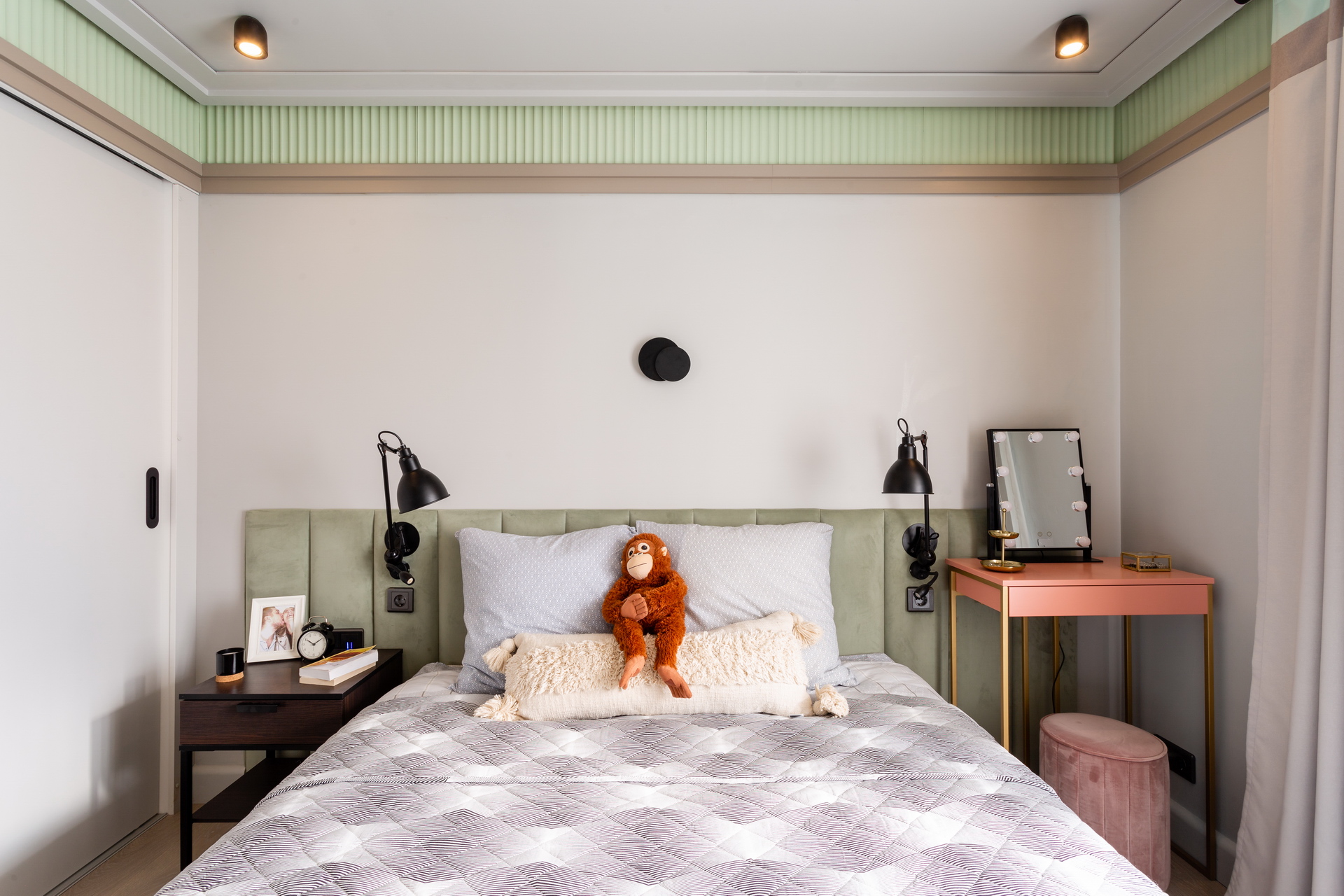 Camere da Letto ORAC Decor — ispirazione 4 Color Art Boscoreale