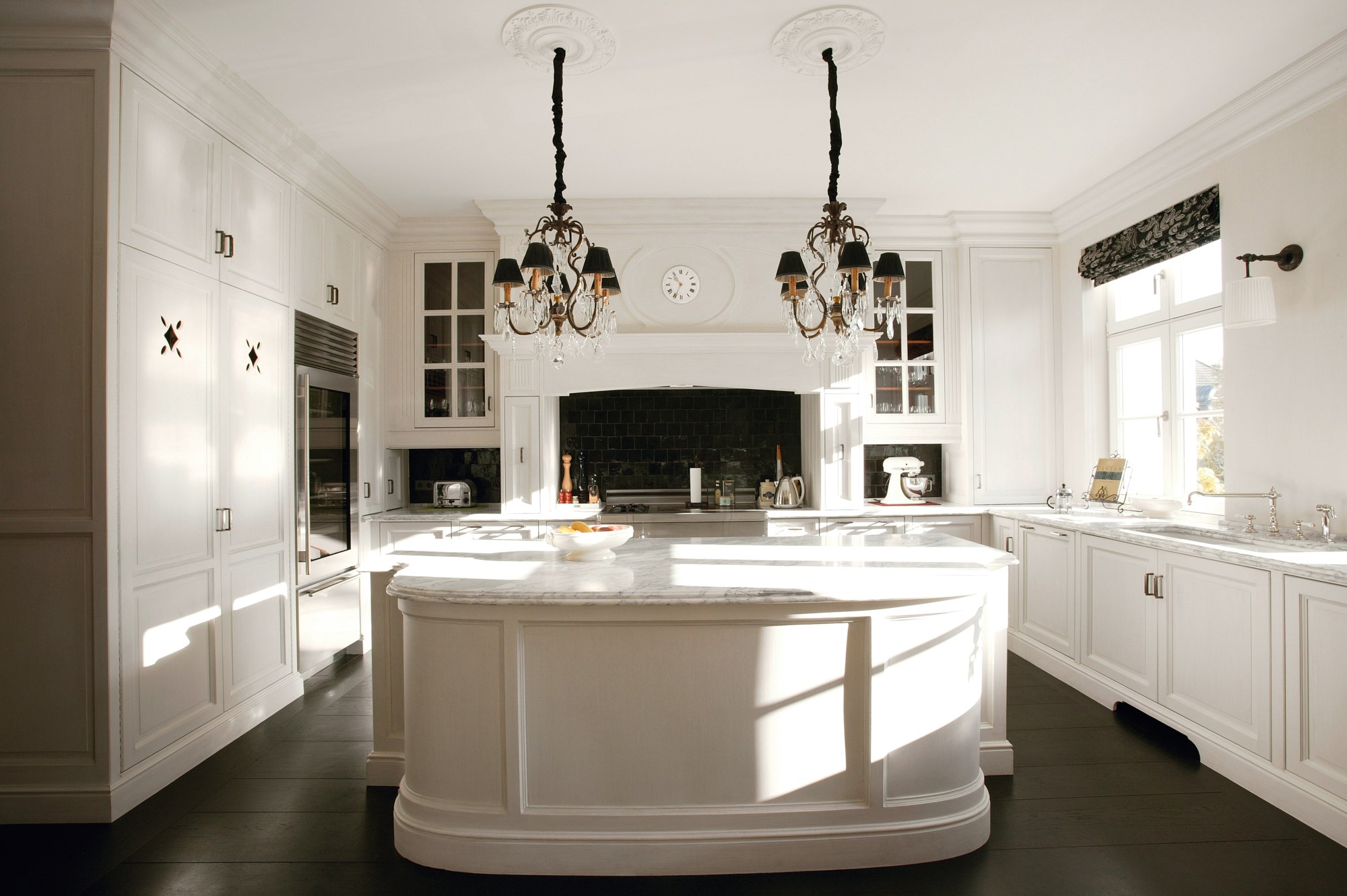 Cucine d'Autore ORAC Decor — ispirazione 2 Color Art Boscoreale