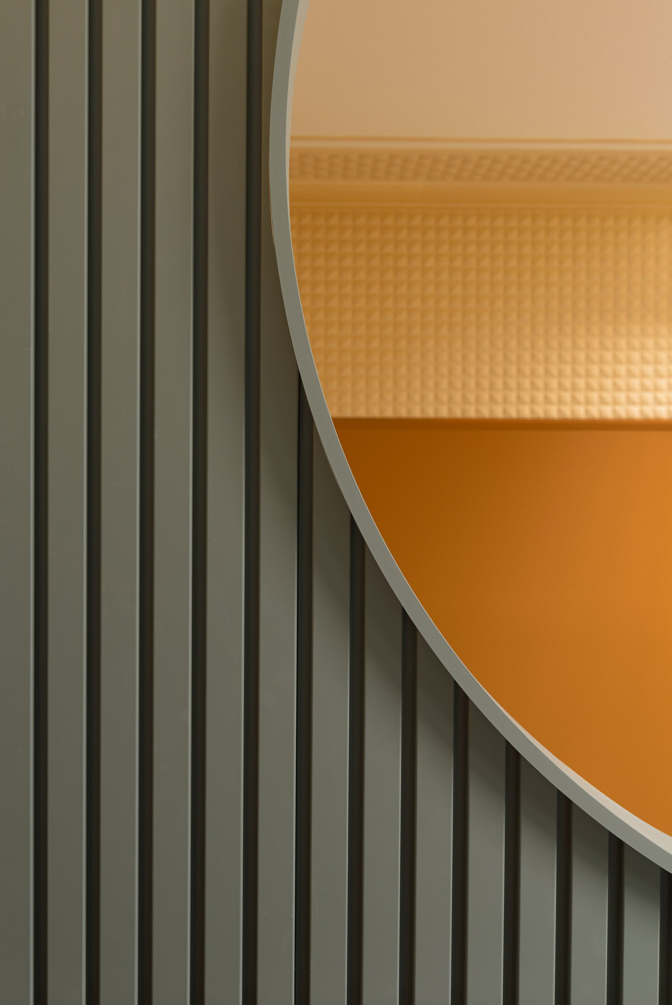 Cucine d'Autore ORAC Decor — ispirazione 4 Color Art Boscoreale