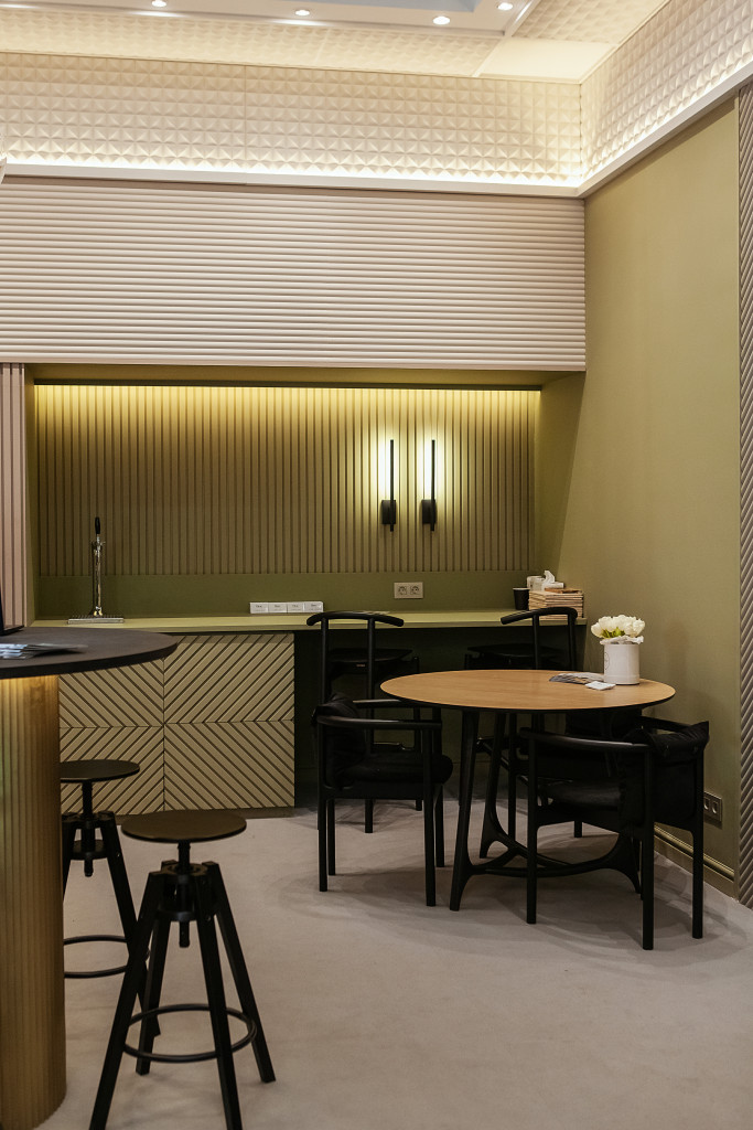 Cucine d'Autore ORAC Decor — ispirazione 9 Color Art Boscoreale