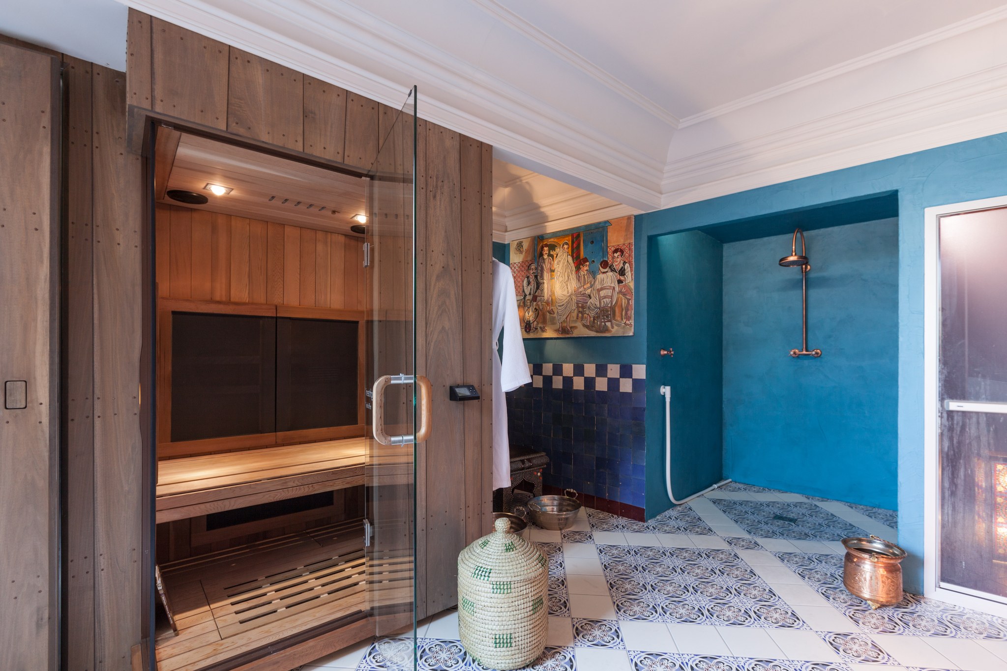 Bagni di Lusso ORAC Decor — ispirazione 7 Color Art Boscoreale
