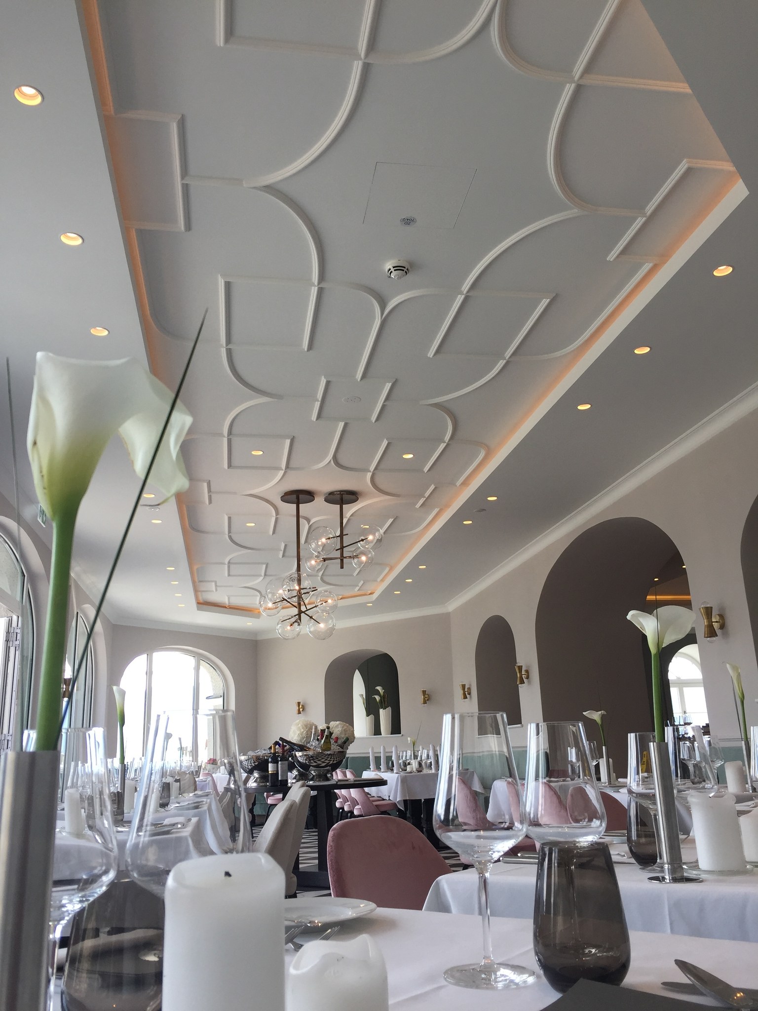 Hotel hospitality con cornici ORAC Decor