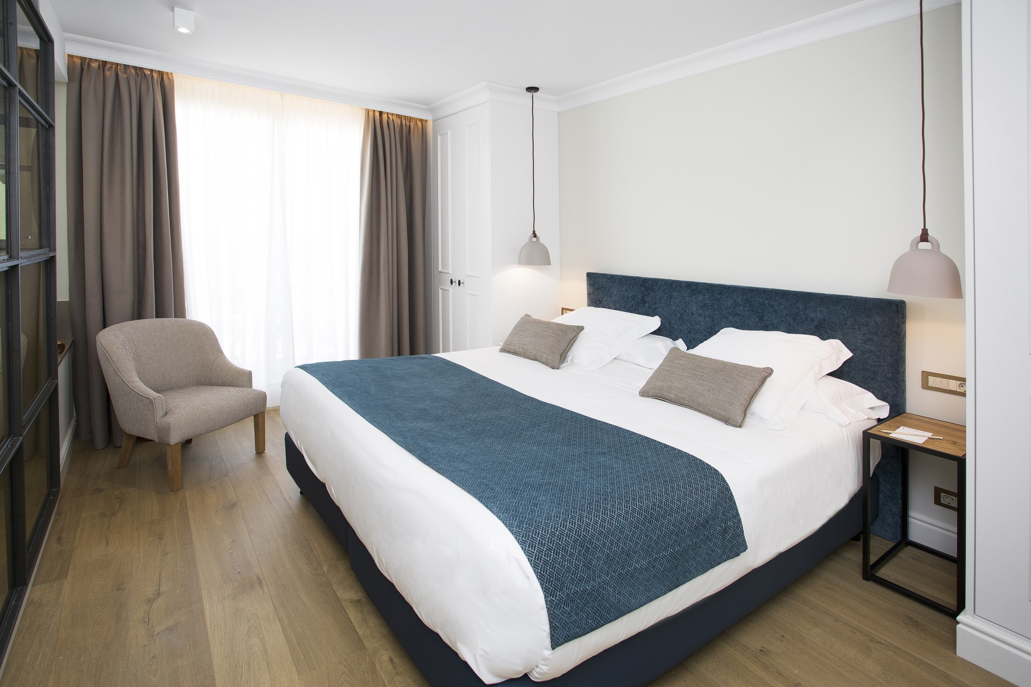 Hotel & Hospitality ORAC Decor — ispirazione 4 Color Art Boscoreale