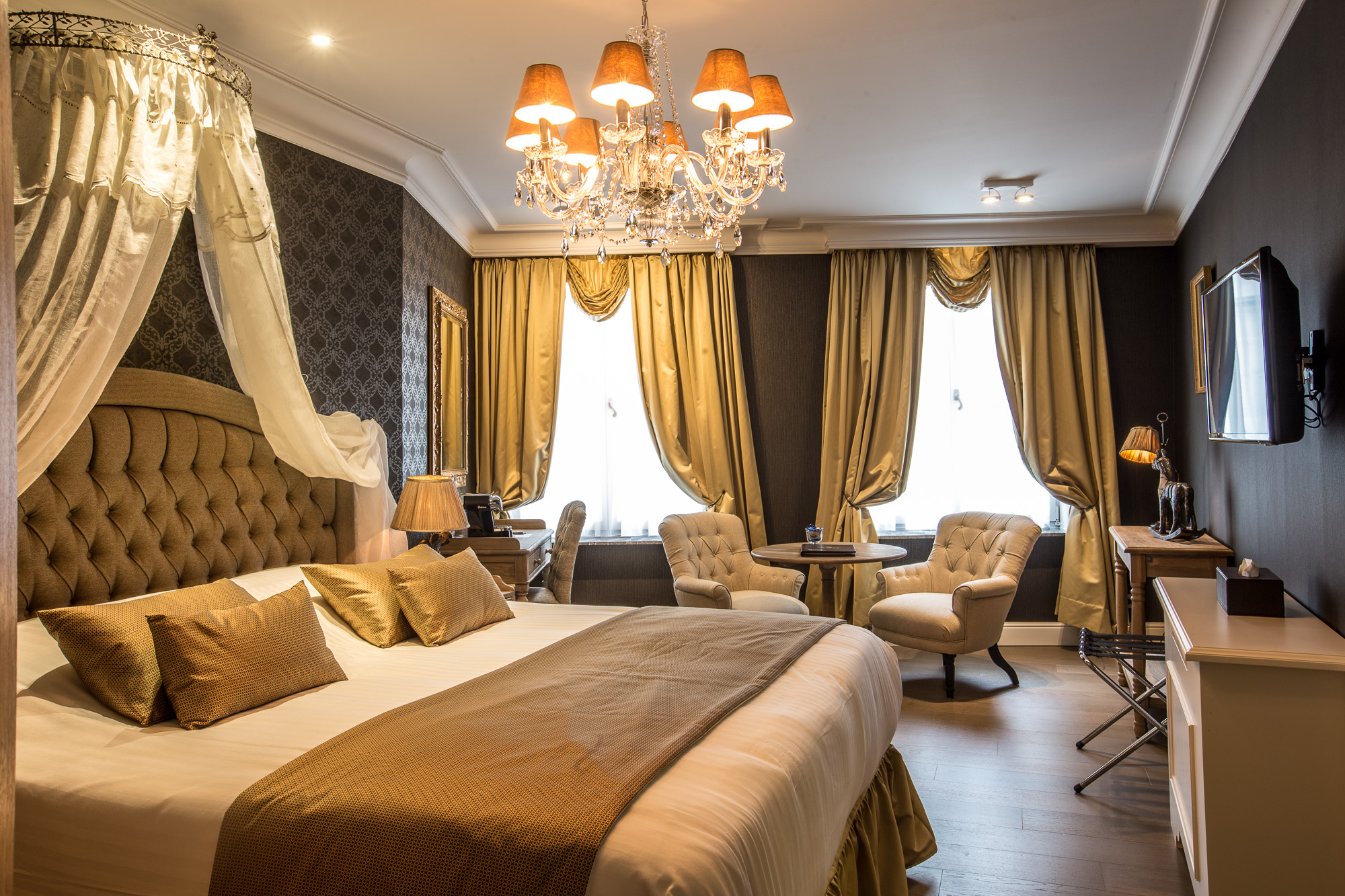 Hotel & Hospitality ORAC Decor — ispirazione 7 Color Art Boscoreale