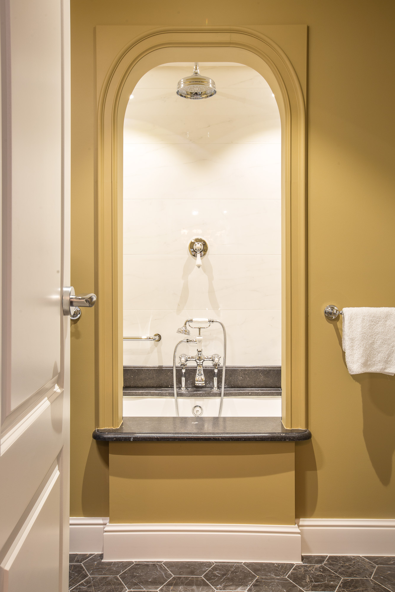 Hotel & Hospitality ORAC Decor — ispirazione 8 Color Art Boscoreale