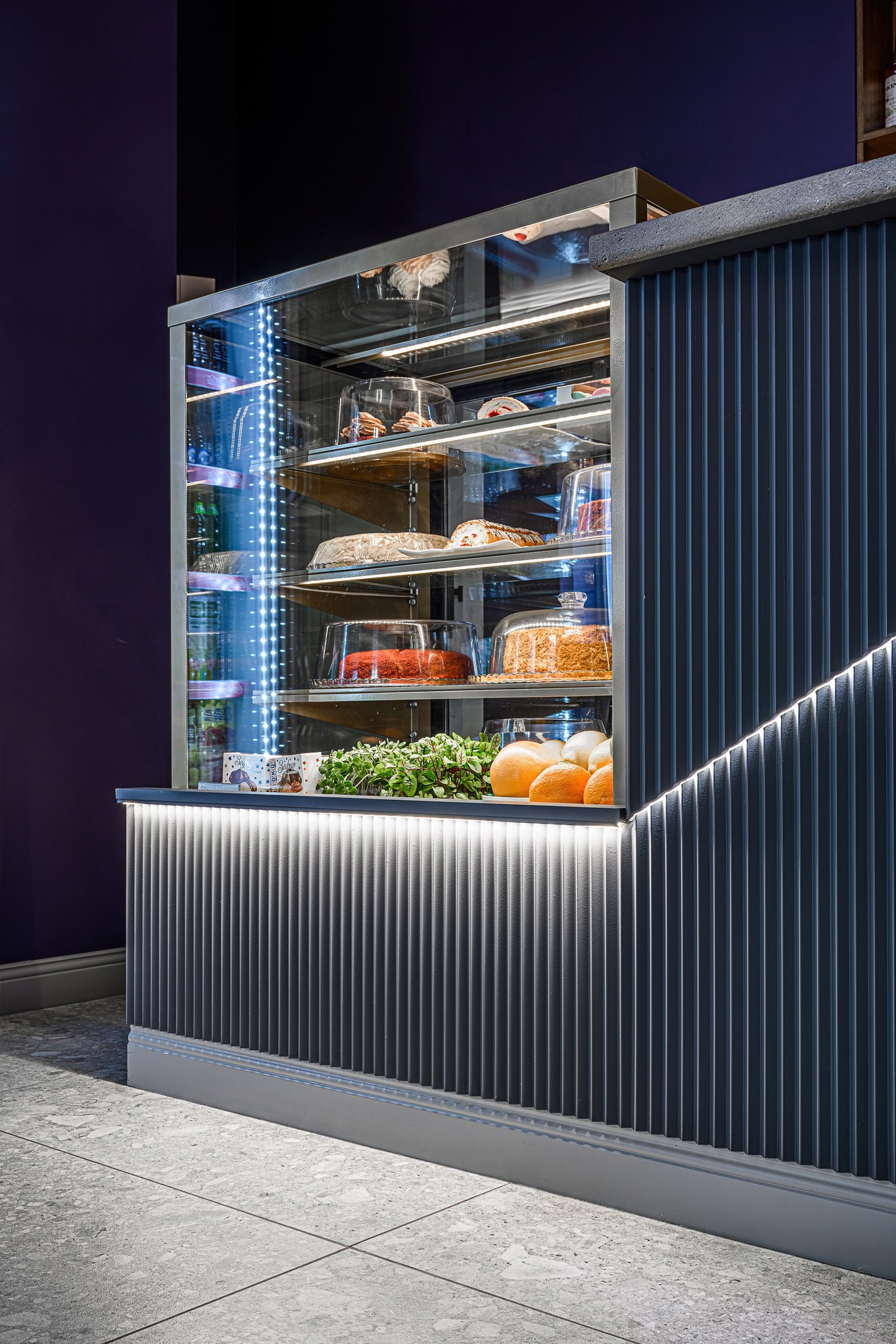 Bar e Locali ORAC Decor — ispirazione 2 Color Art Boscoreale