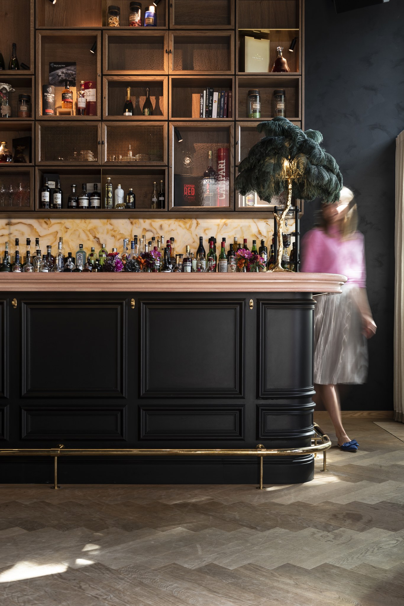 Bar e Locali ORAC Decor — ispirazione 3 Color Art Boscoreale