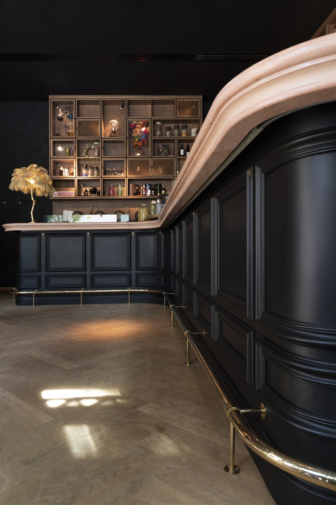 Bar e Locali ORAC Decor — ispirazione 4 Color Art Boscoreale
