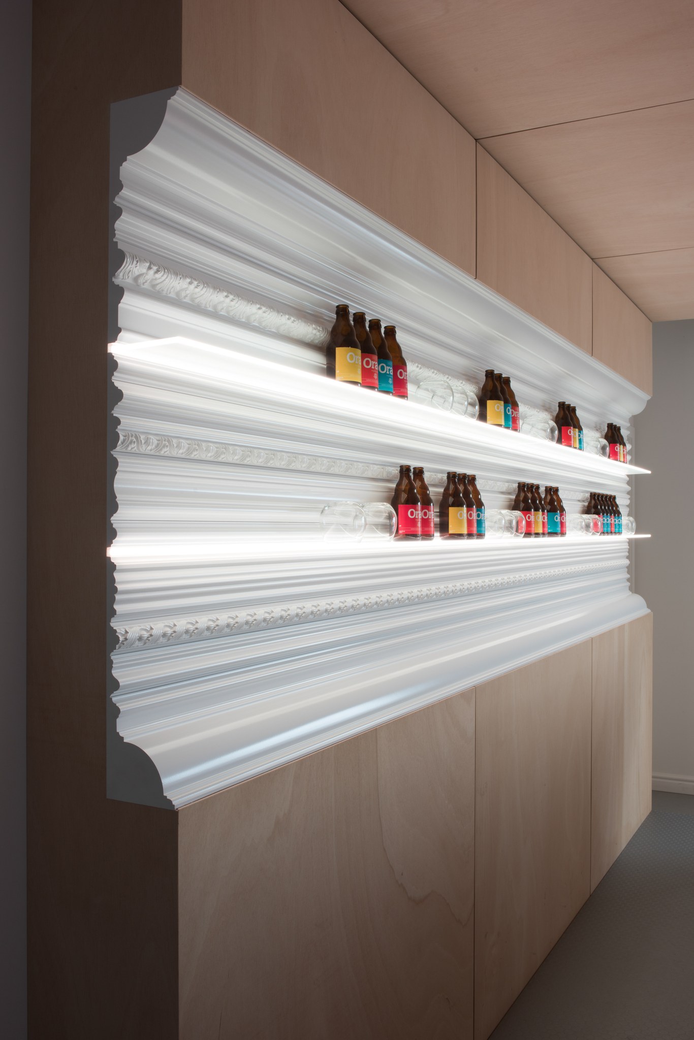 Bar e Locali ORAC Decor — ispirazione 7 Color Art Boscoreale