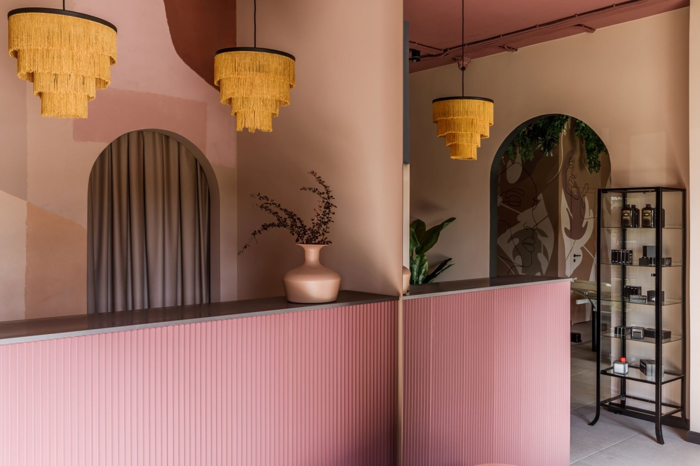 Spa & Wellness ORAC Decor — Color Art Center Boscoreale