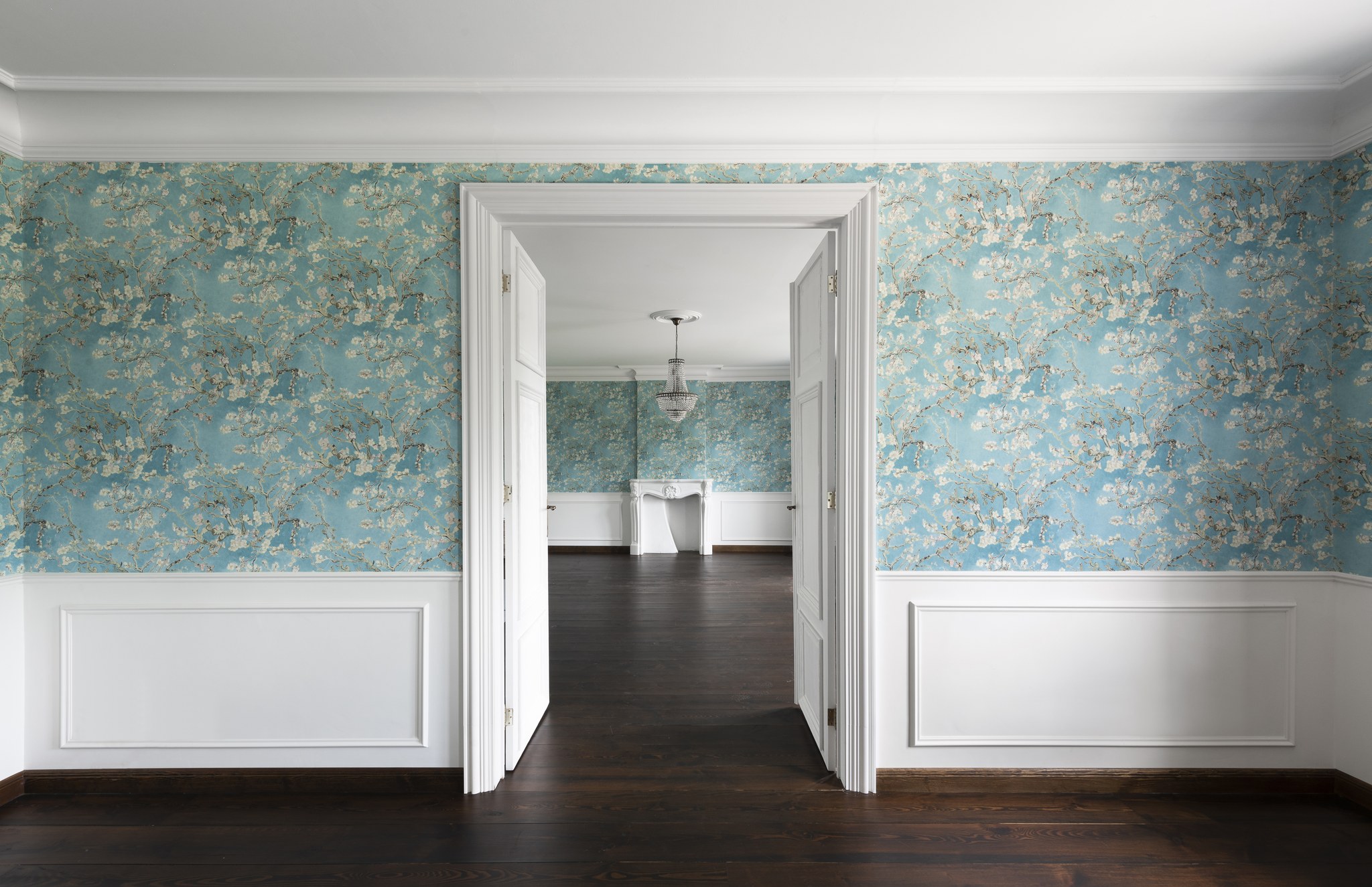 Ville e Dimore Storiche ORAC Decor — ispirazione 3 Color Art Boscoreale