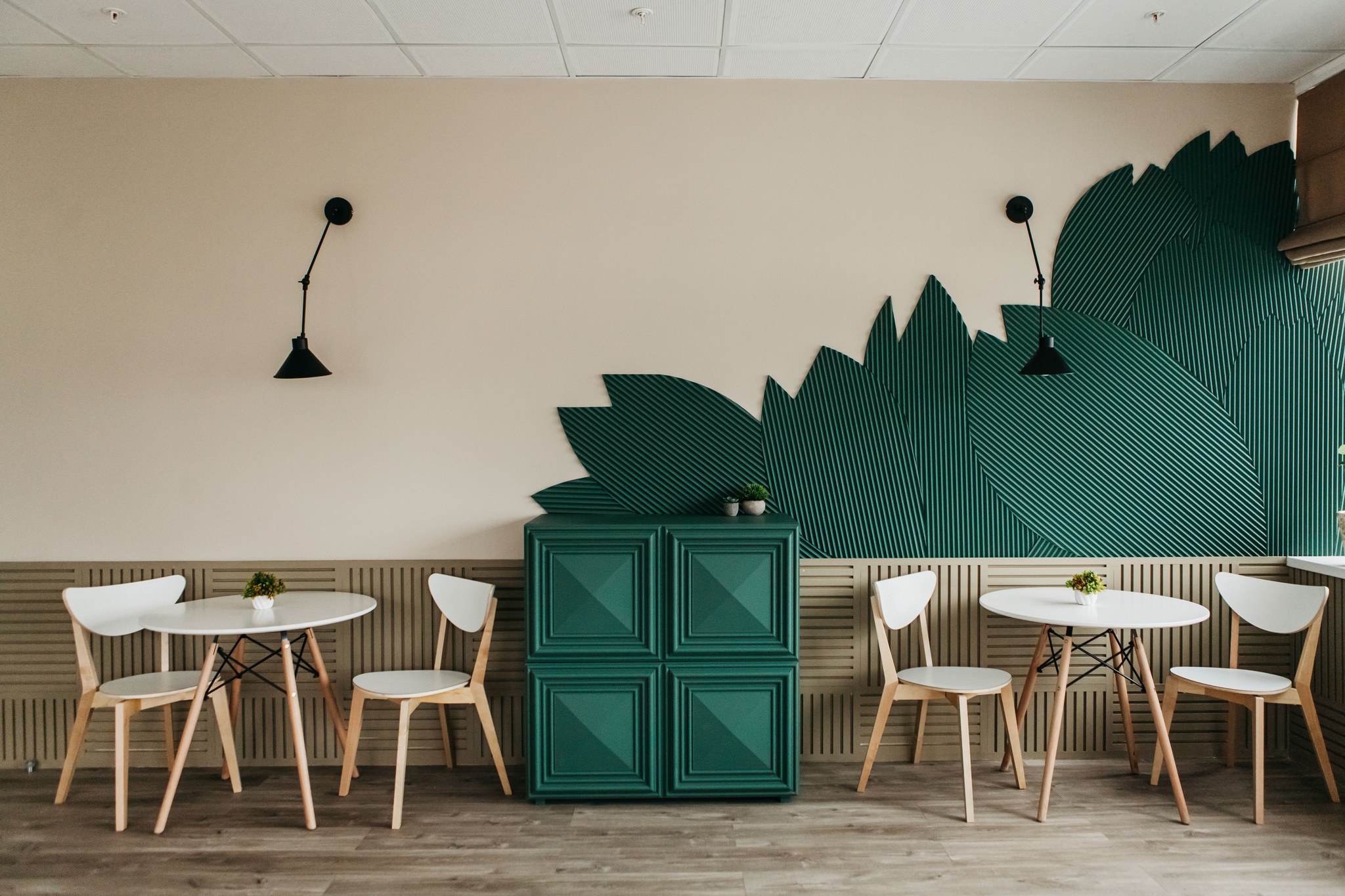 Showroom e Ispirazioni ORAC Decor — ispirazione 2 Color Art Boscoreale