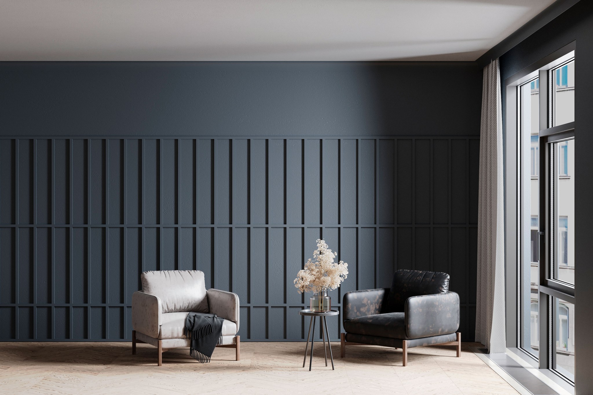Showroom e Ispirazioni ORAC Decor — ispirazione 5 Color Art Boscoreale