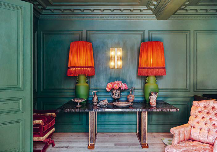 Showroom e Ispirazioni ORAC Decor — ispirazione 7 Color Art Boscoreale