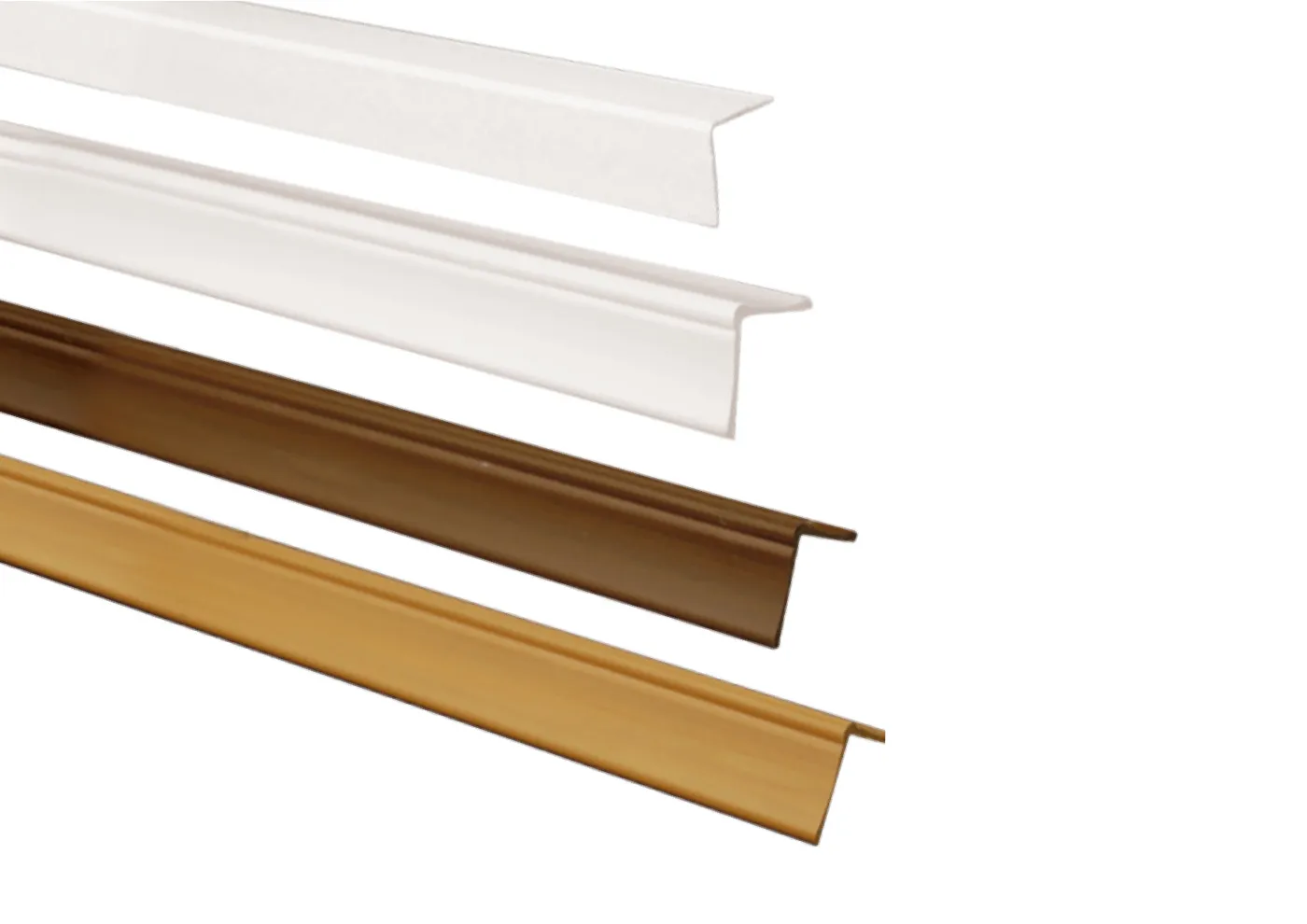 Paraspigoli in PVC per protezione angoli parete da Color Art Center IZZO a Boscoreale