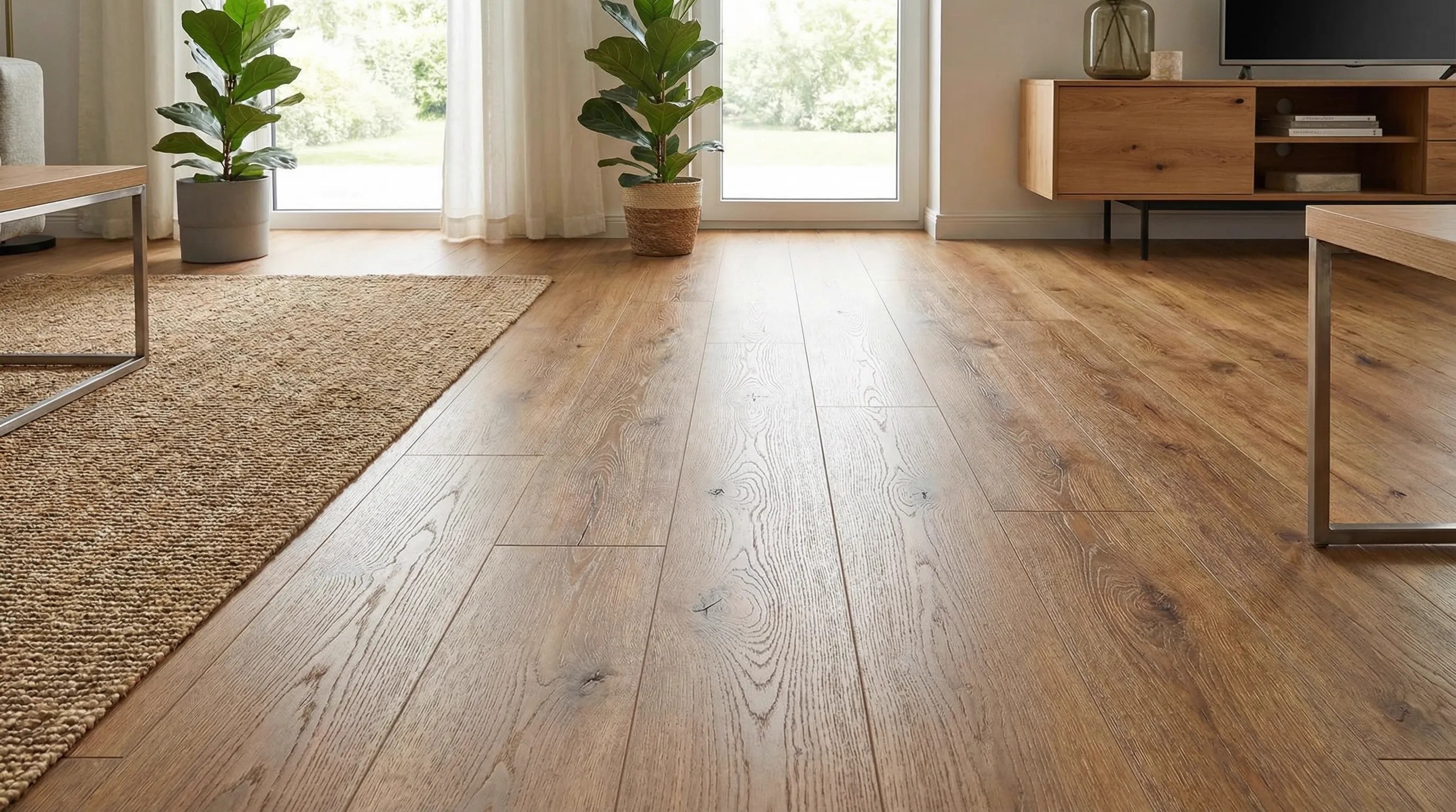 Pavimento SPC rigido stone polymer composite in evidenza da Color Art Center IZZO a Boscoreale