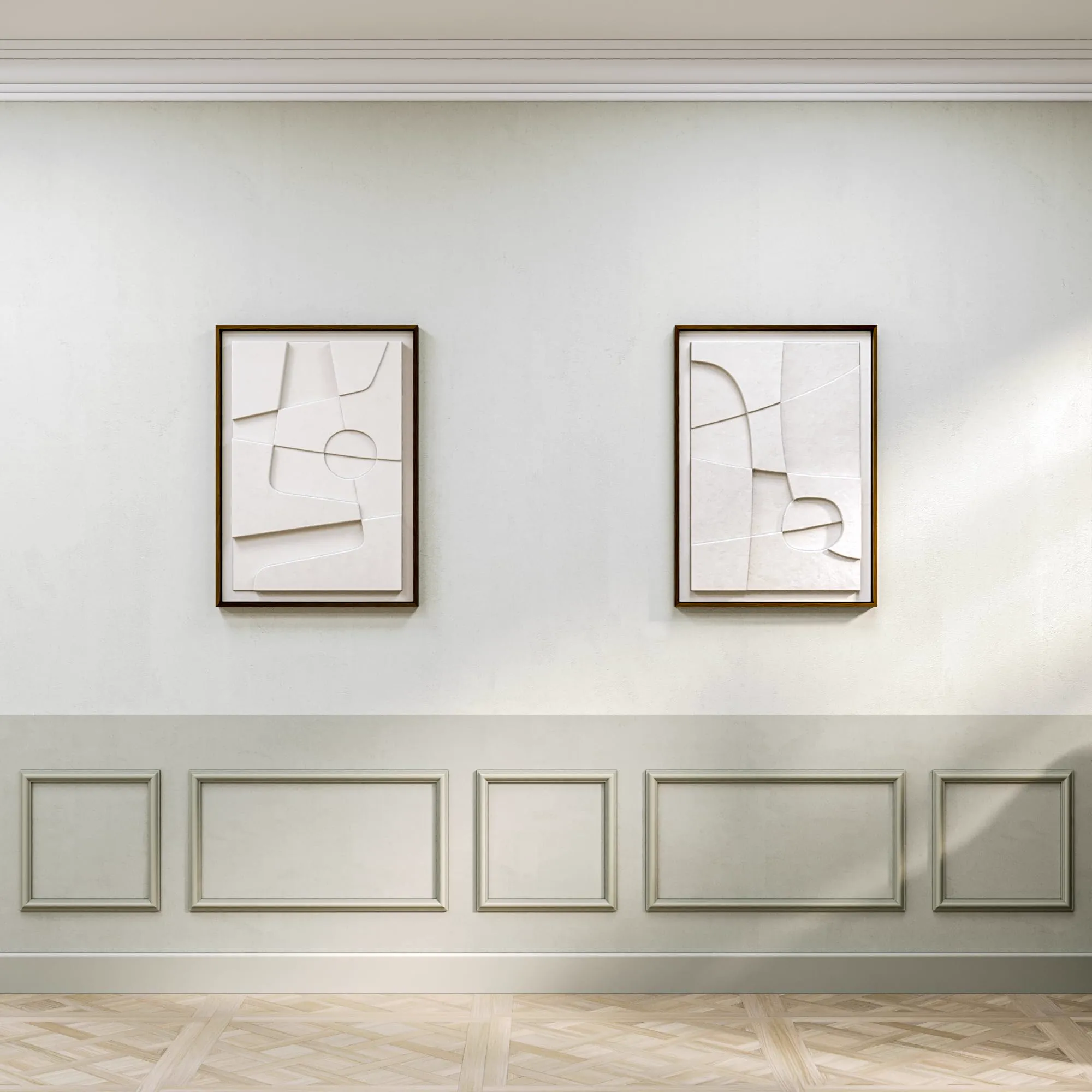 Modanature e cornici decorative ORAC DECOR Boscoreale da Color Art Center IZZO a Boscoreale