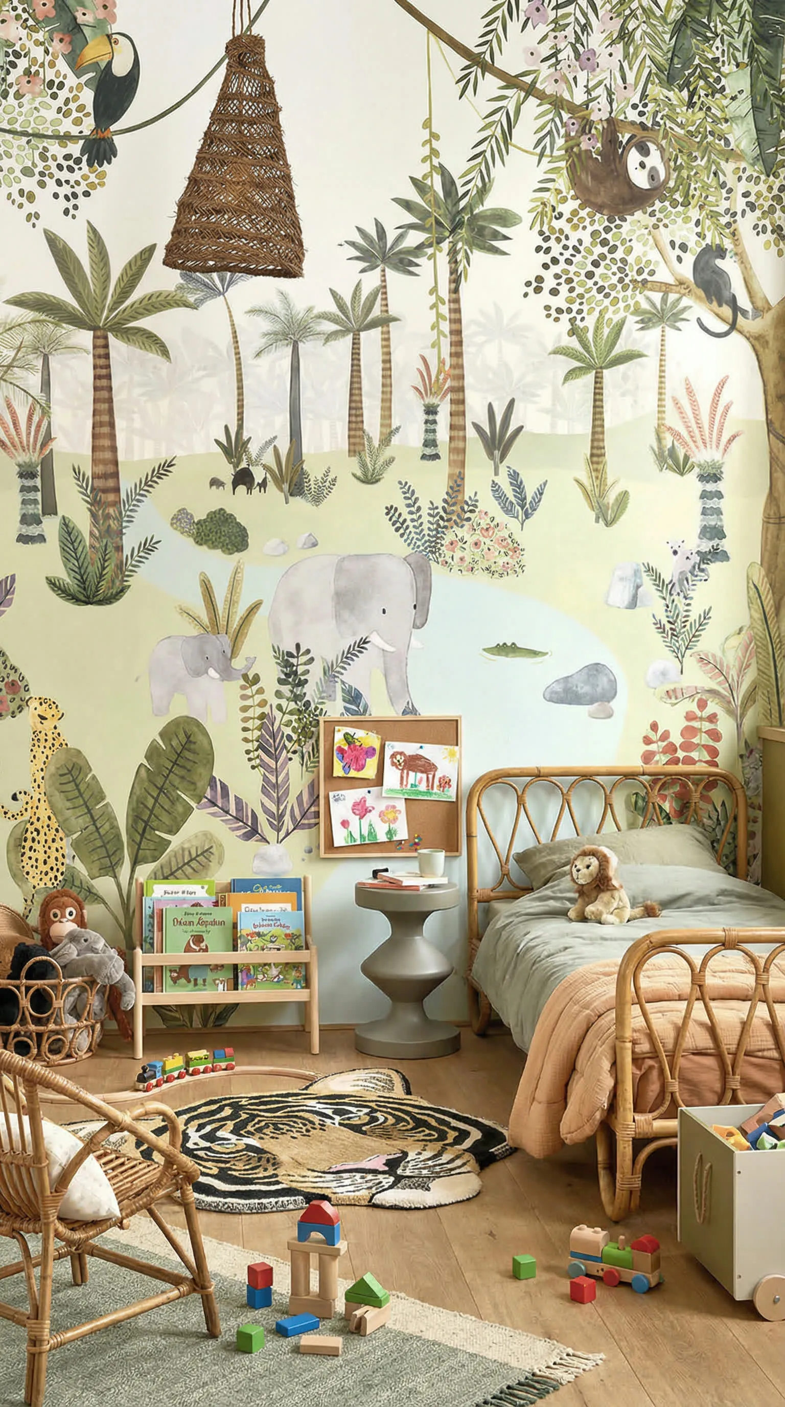 Carta da parati decorativa con texture pregiata