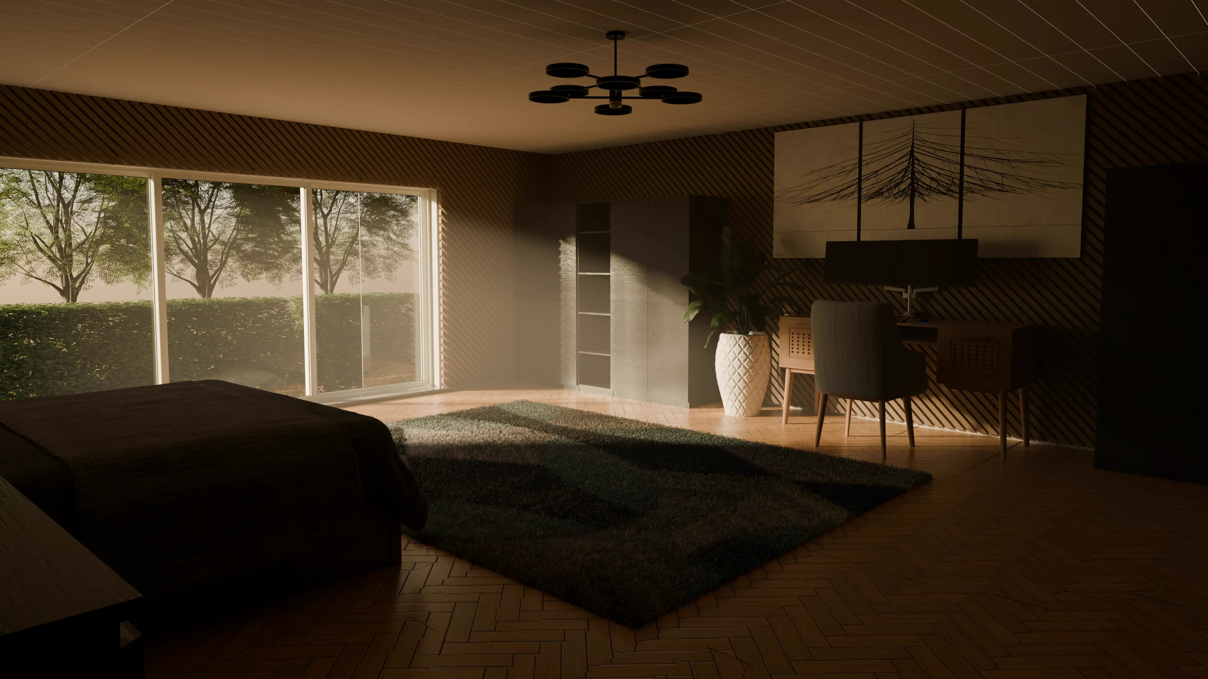 Showroom vernici cartelle colore e rivestimenti da Color Art Center IZZO a Boscoreale