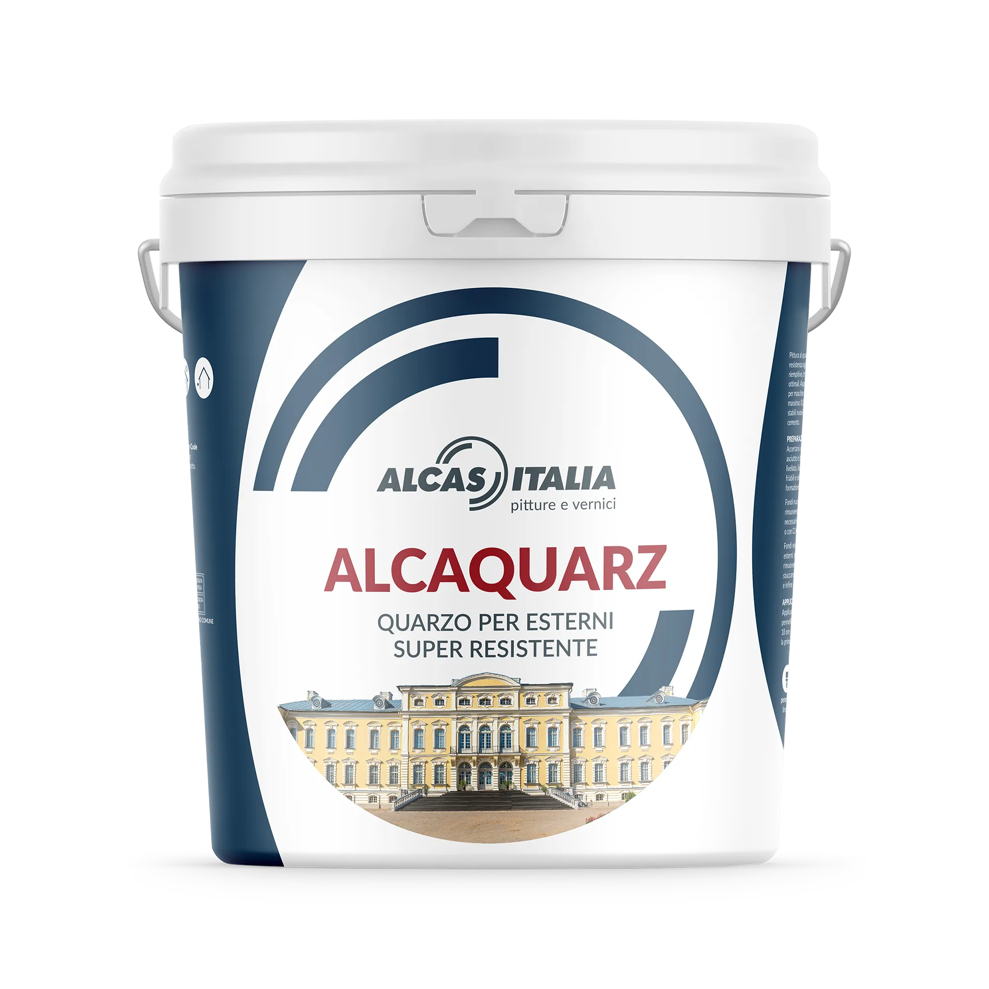 Barattolo di vernice colorante per interni da Color Art Center IZZO a Boscoreale