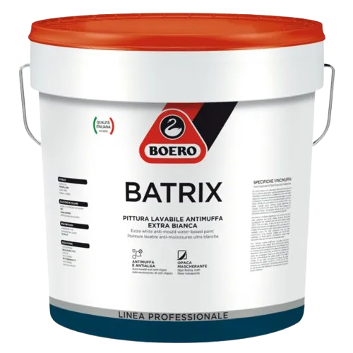 Barattolo di vernice colorante per interni