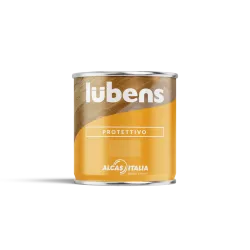 Barattolo di vernice colorante per interni