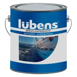 Barattolo di vernice colorante per interni